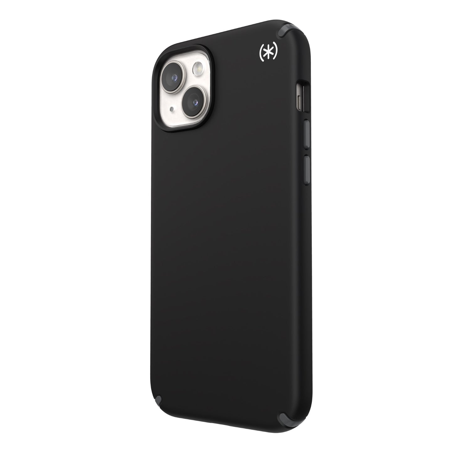 Speck iPhone 15 Pro Max Cover - Black/Grey SPECK IP15 PRO MAX PRES2 PRO-BK/GY