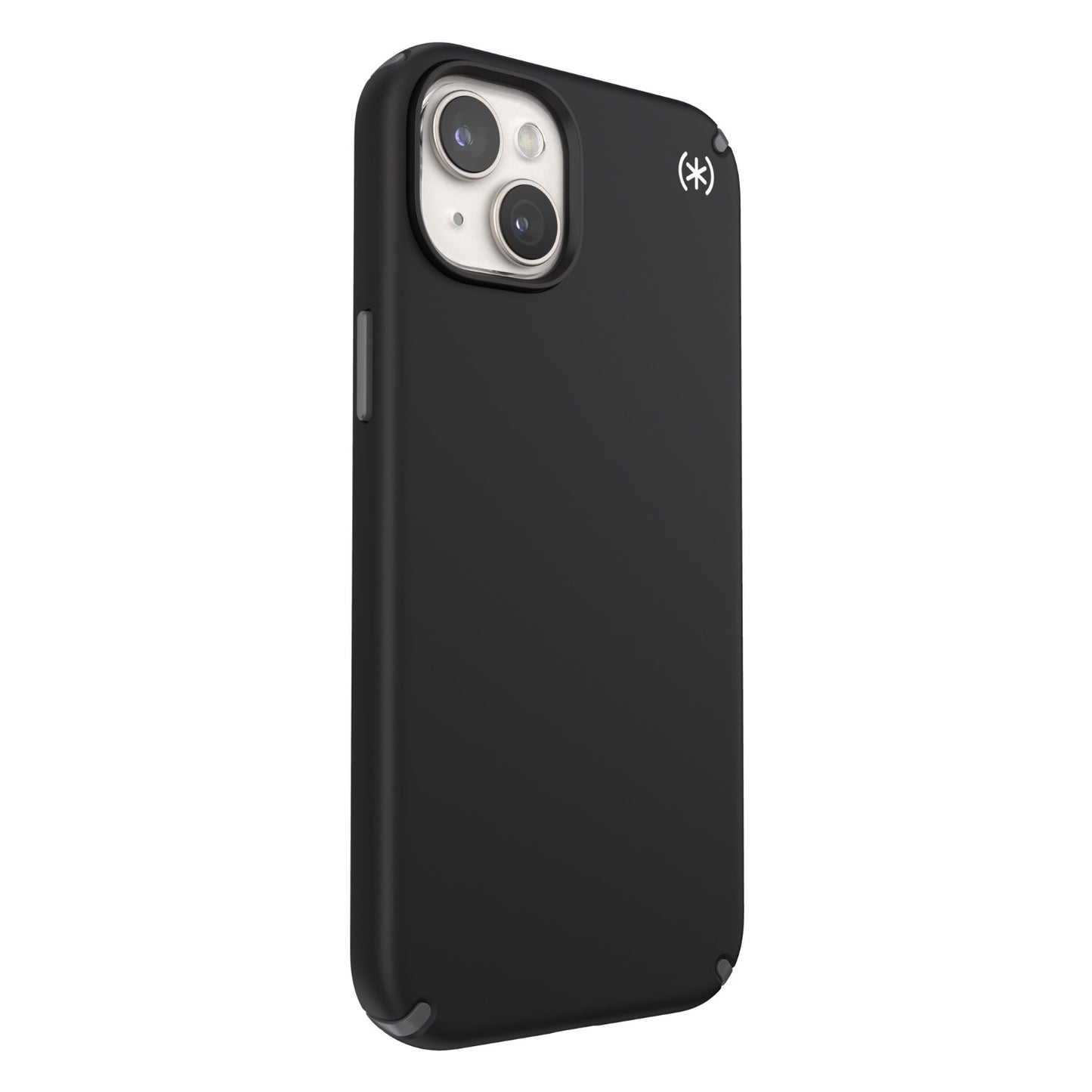 Speck iPhone 15 Pro Max Cover - Black/Grey SPECK IP15 PRO MAX PRES2 PRO-BK/GY