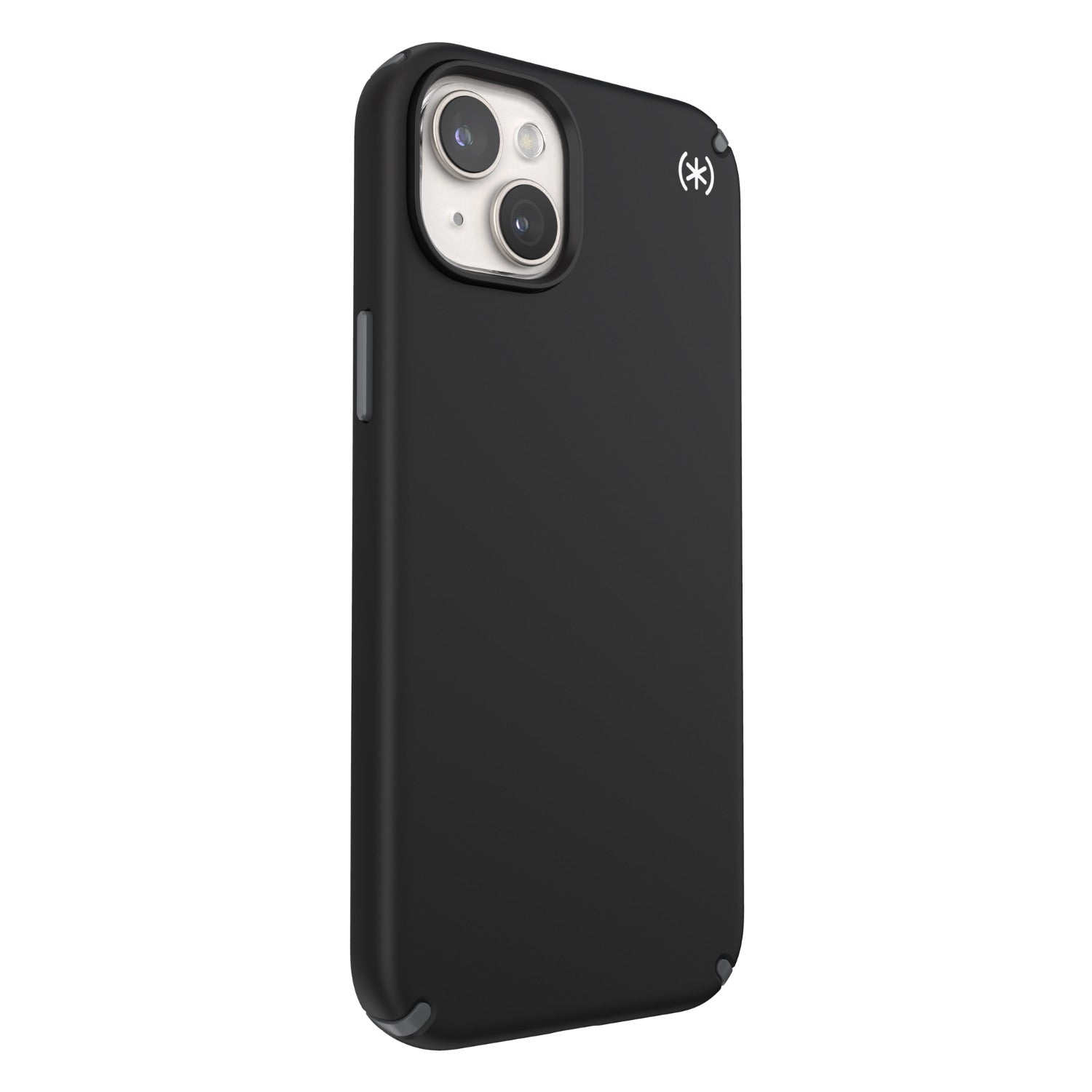 Speck iPhone 15 Pro Max Cover - Black/Grey SPECK IP15 PRO MAX PRES2 PRO-BK/GY