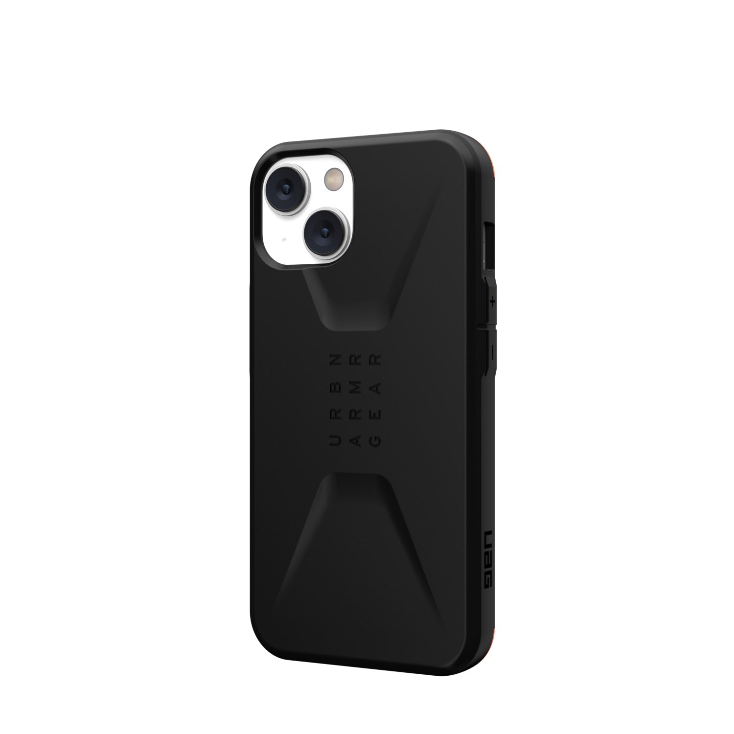 UAG  iPhone 14 Case - Black UAG  14 CIVILIAN CASE - BLACK