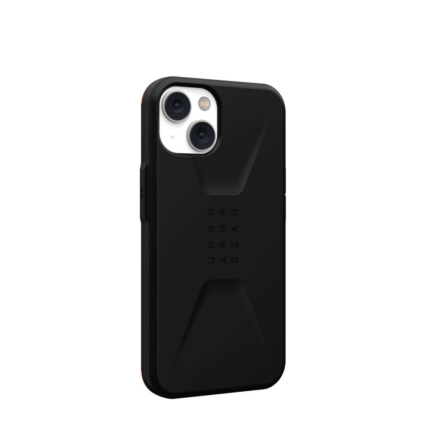 UAG  iPhone 14 Case - Black UAG  14 CIVILIAN CASE - BLACK