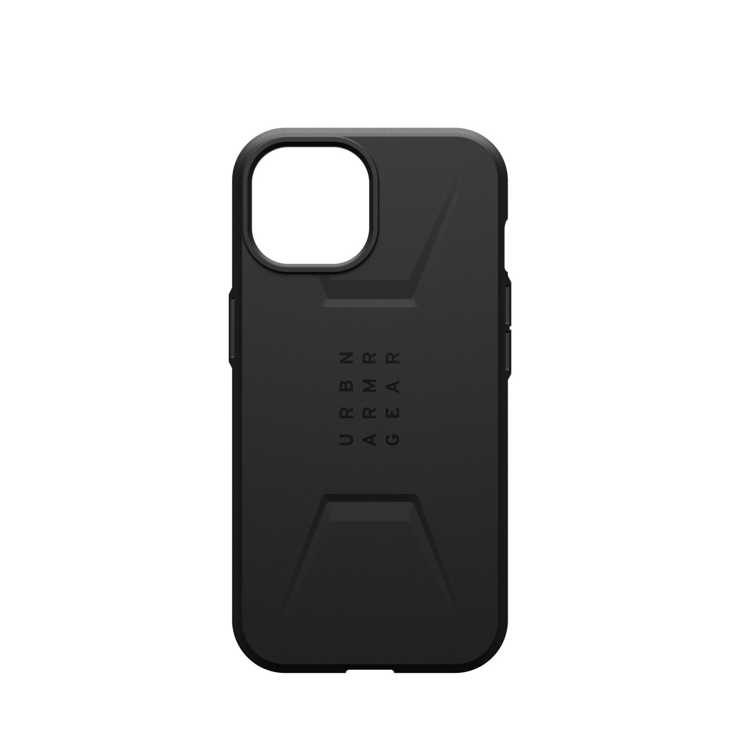 UAG iPhone 15 Magsafe Case Black