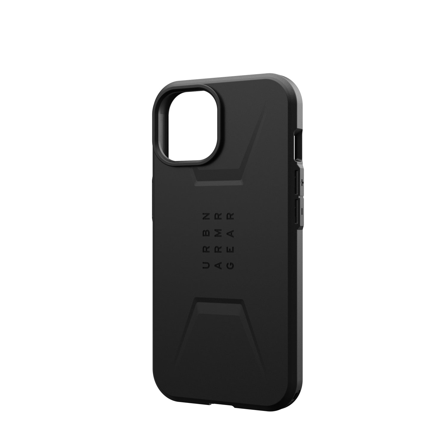 UAG iPhone 15 Magsafe Case Black