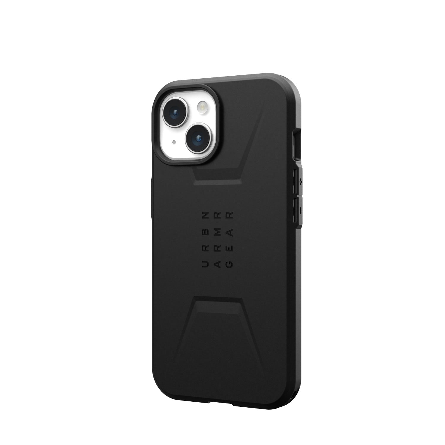 UAG iPhone 15 Magsafe Case Black