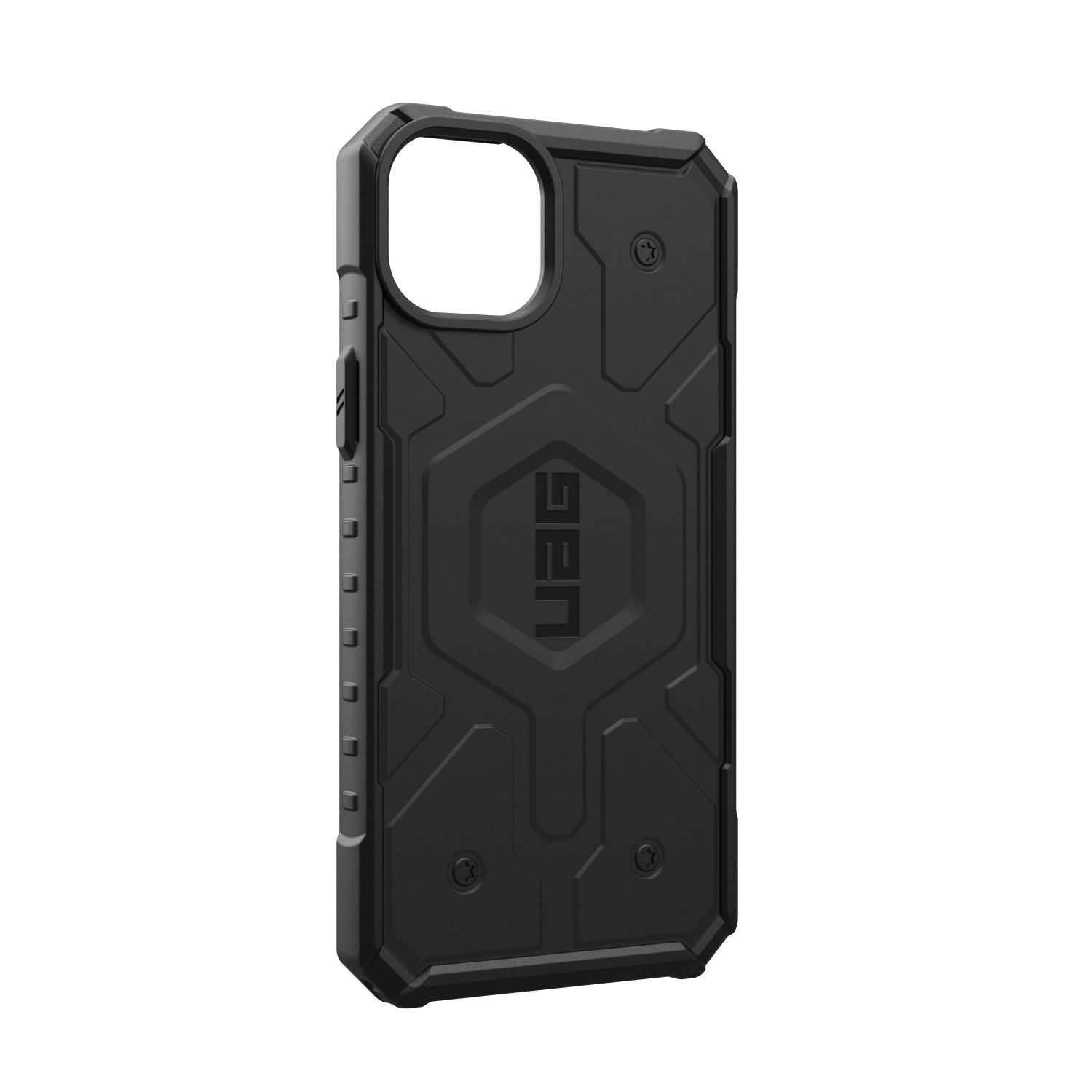 UAG iPhone 15 Plus Pathfinder Magsafe Case Black