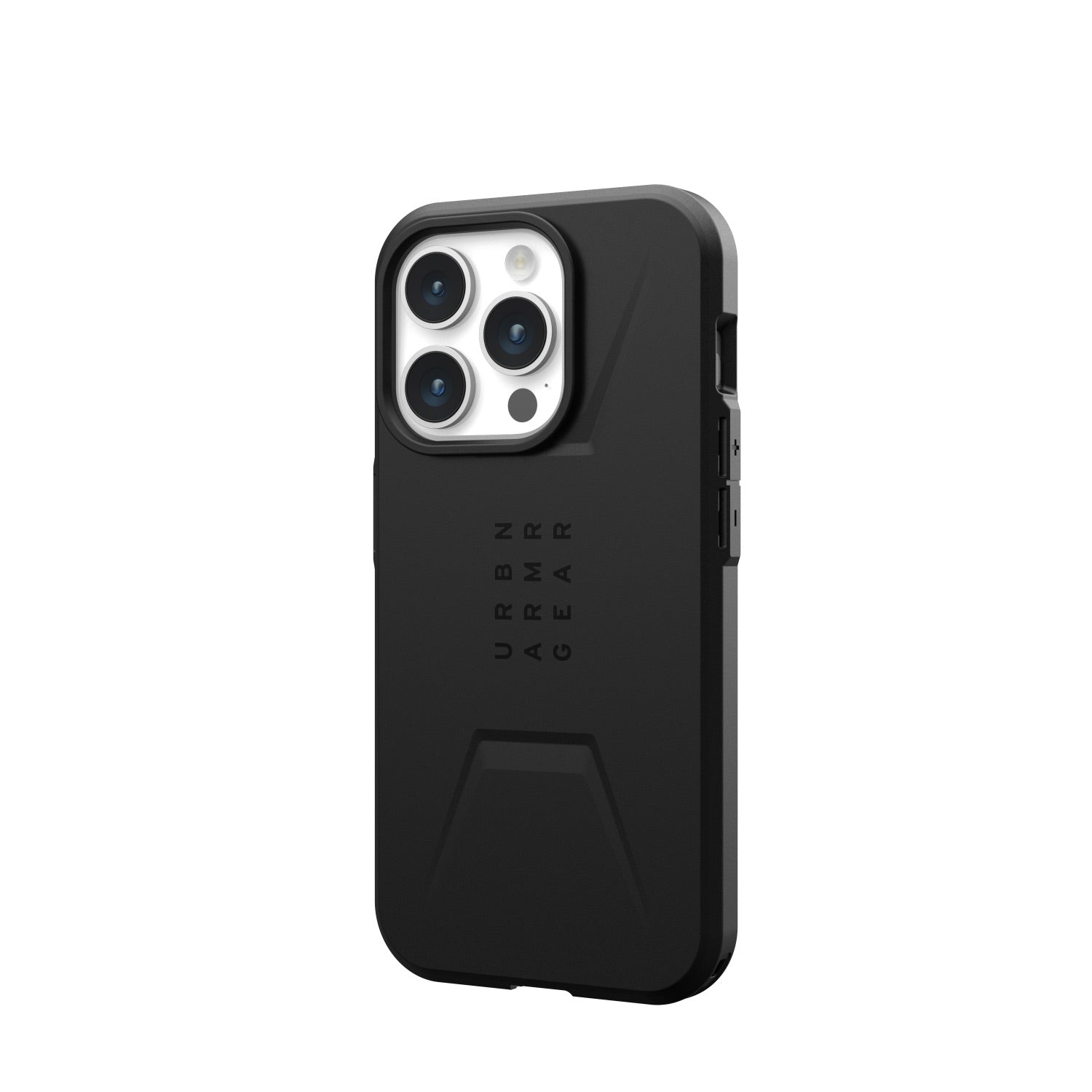 UAG iPhone 15 Pro Magsafe Case Black