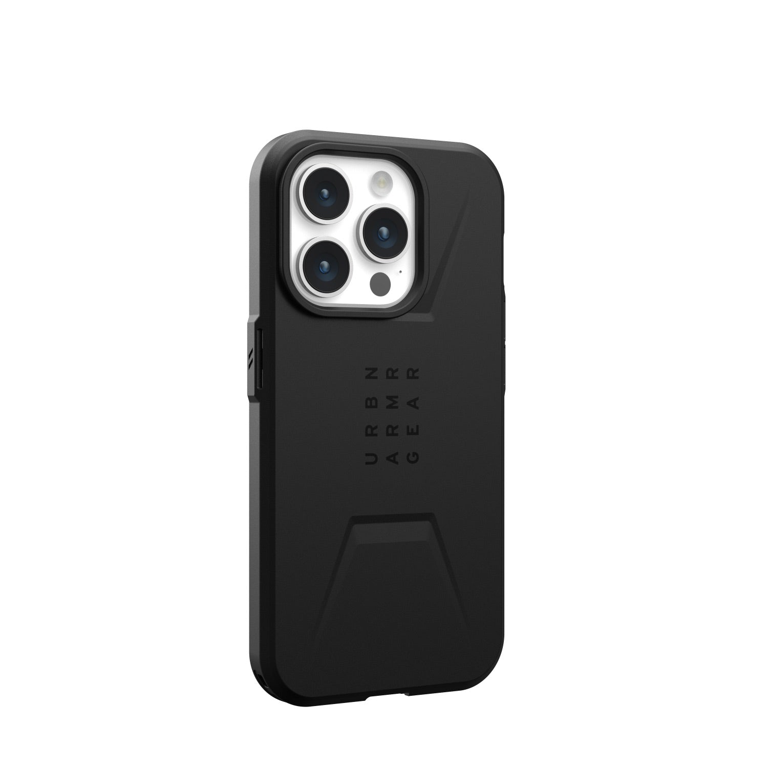 UAG iPhone 15 Pro Magsafe Case Black