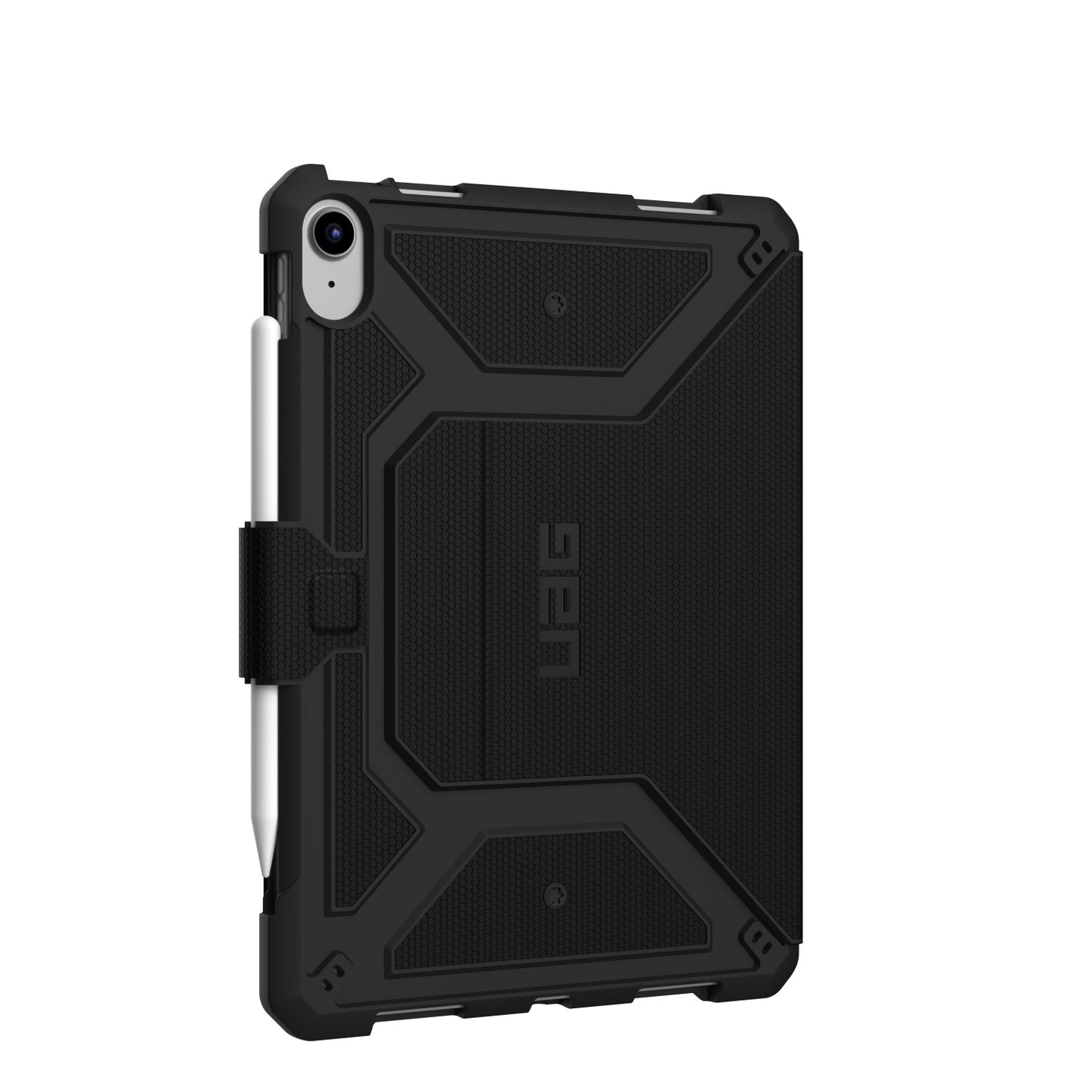 UAG iPad 10.9 10th Gen Metropolis Case Black