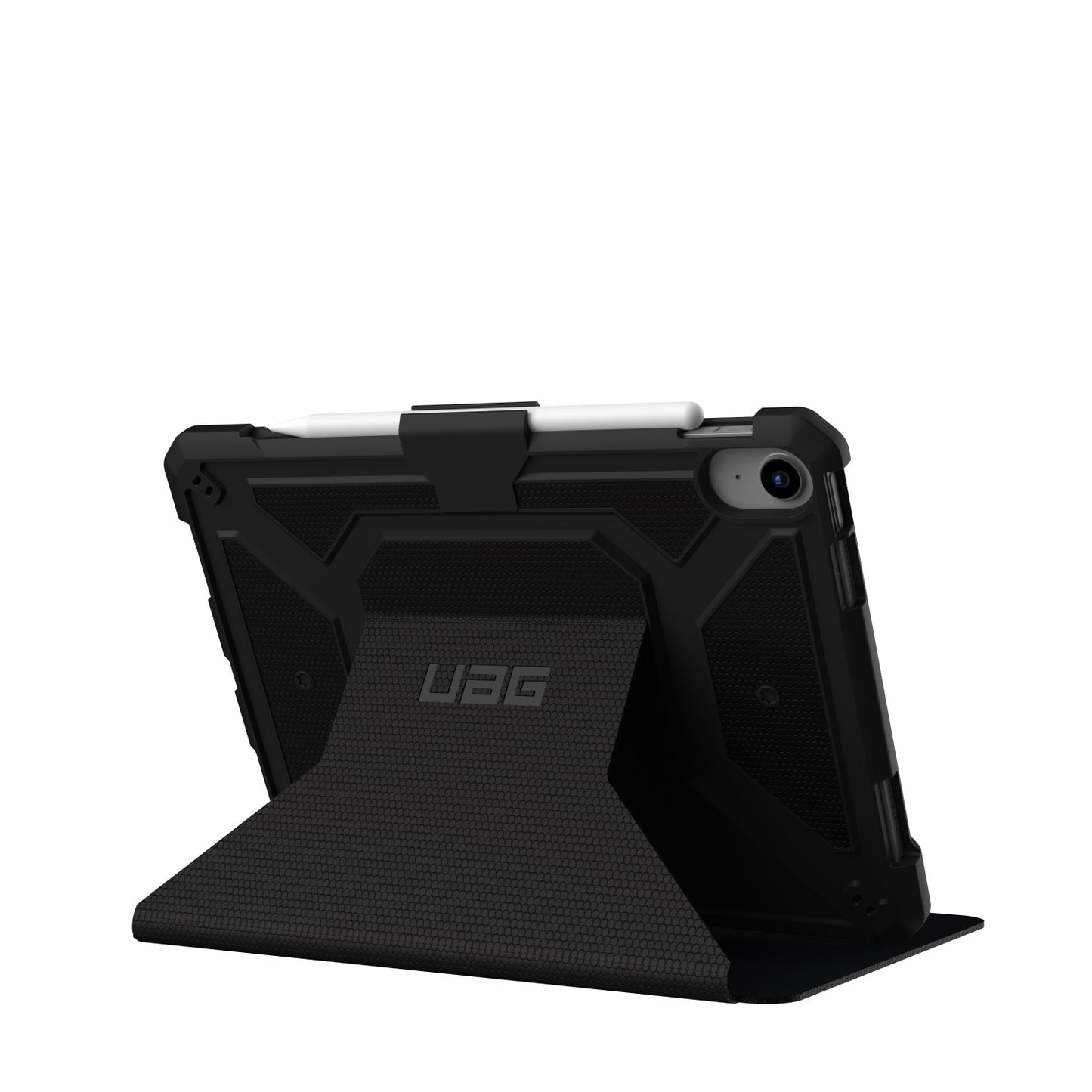UAG iPad 10.9 10th Gen Metropolis Case Black