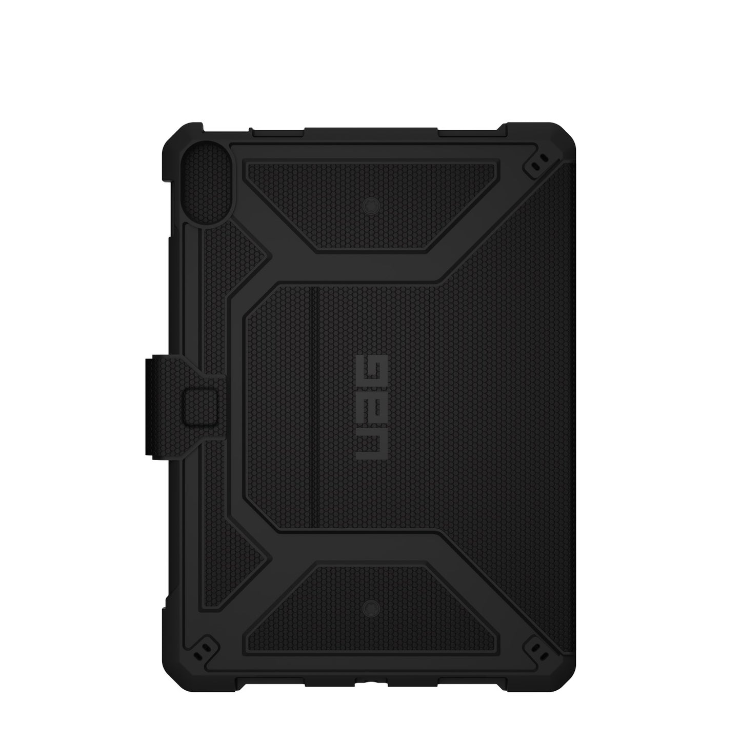 UAG iPad 10.9 10th Gen Metropolis Case Black