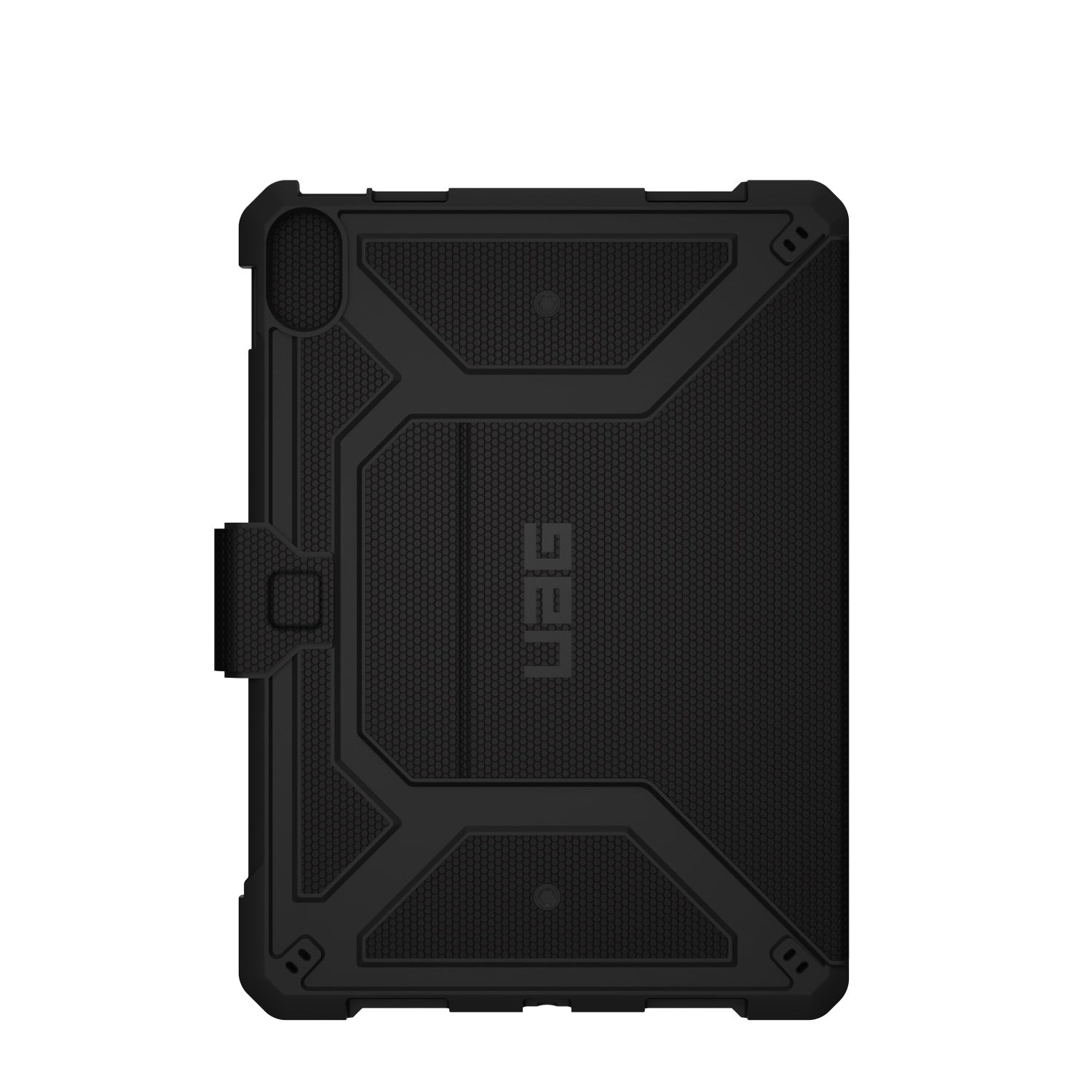 UAG iPad 10.9 10th Gen Metropolis Case Black
