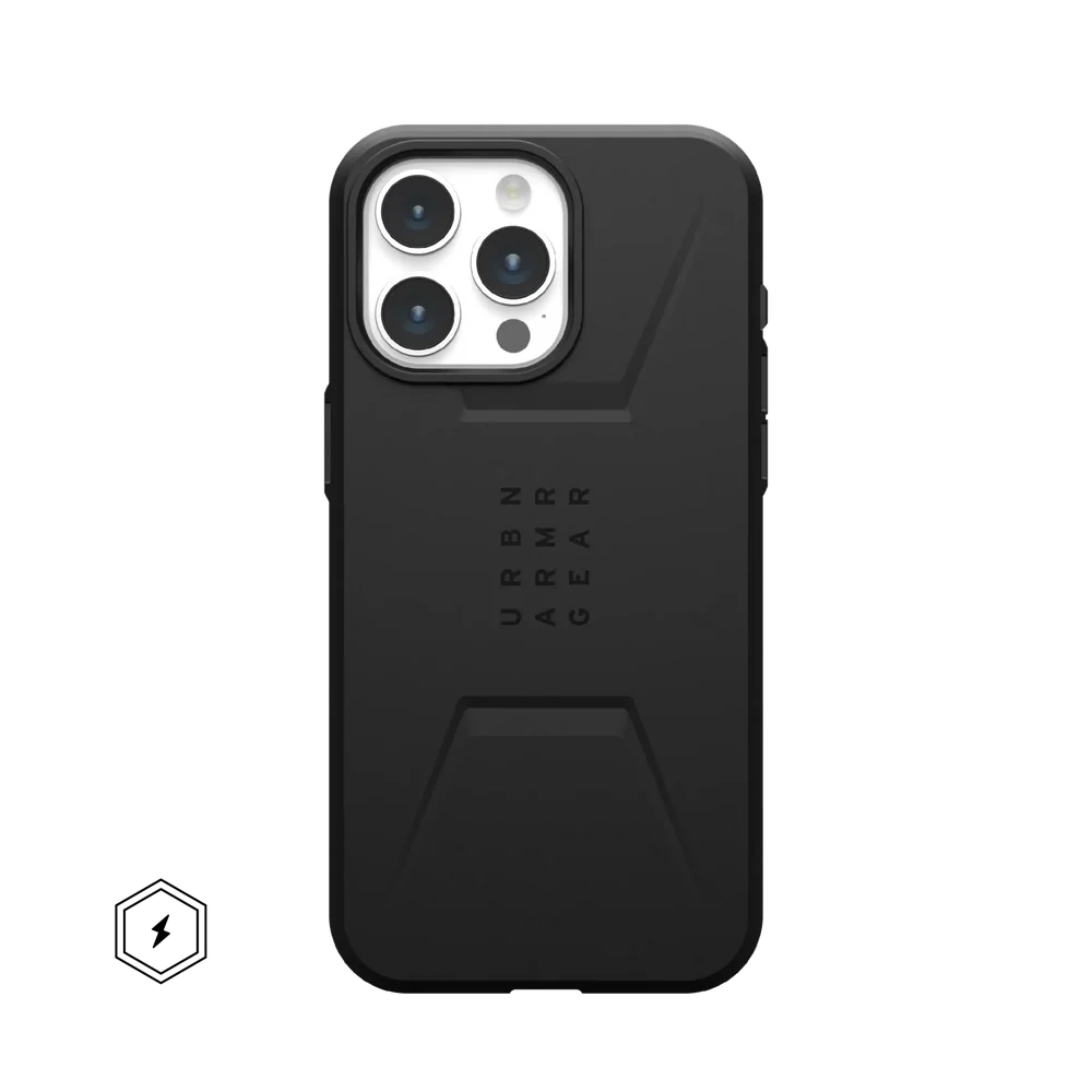 UAG Civilian MagSafe Case - Apple iPhone 15 Pro Max