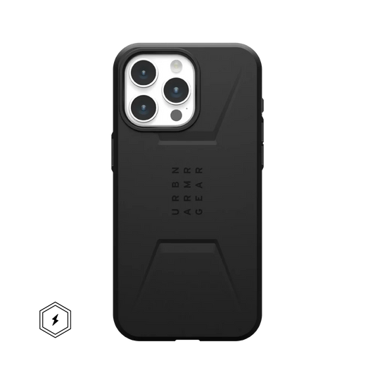 UAG Civilian MagSafe Case - Apple iPhone 15 Pro Max