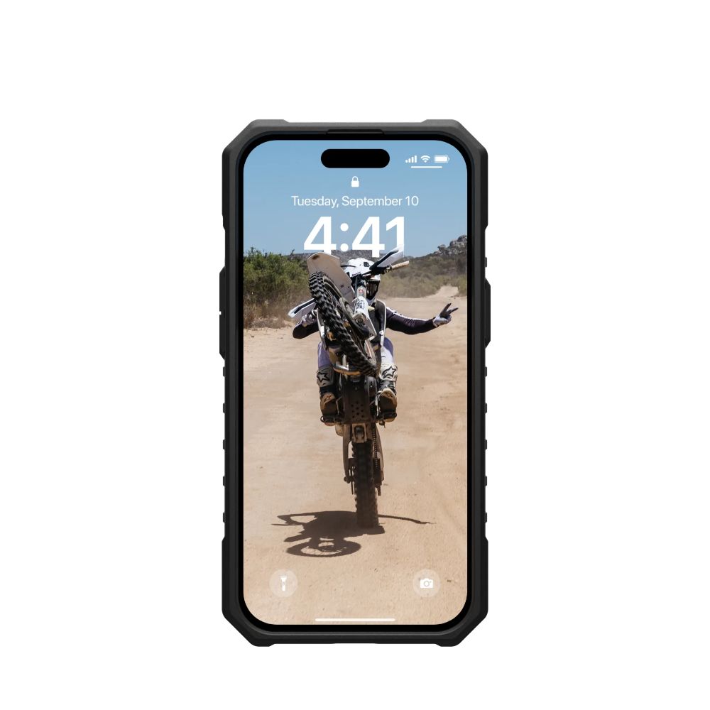 UAG iPhone 15 Plus Pathfinder Magsafe Case
