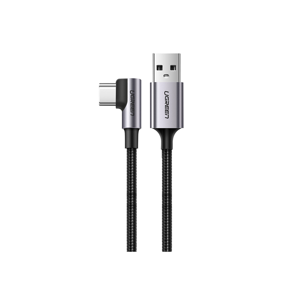 UGREEN USB to Type C Angle Cable 2M