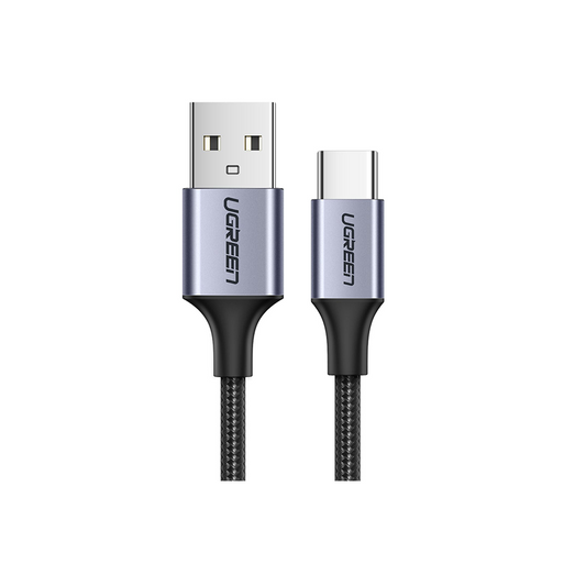 UGREEN USB to Type C Braid Cable 1M