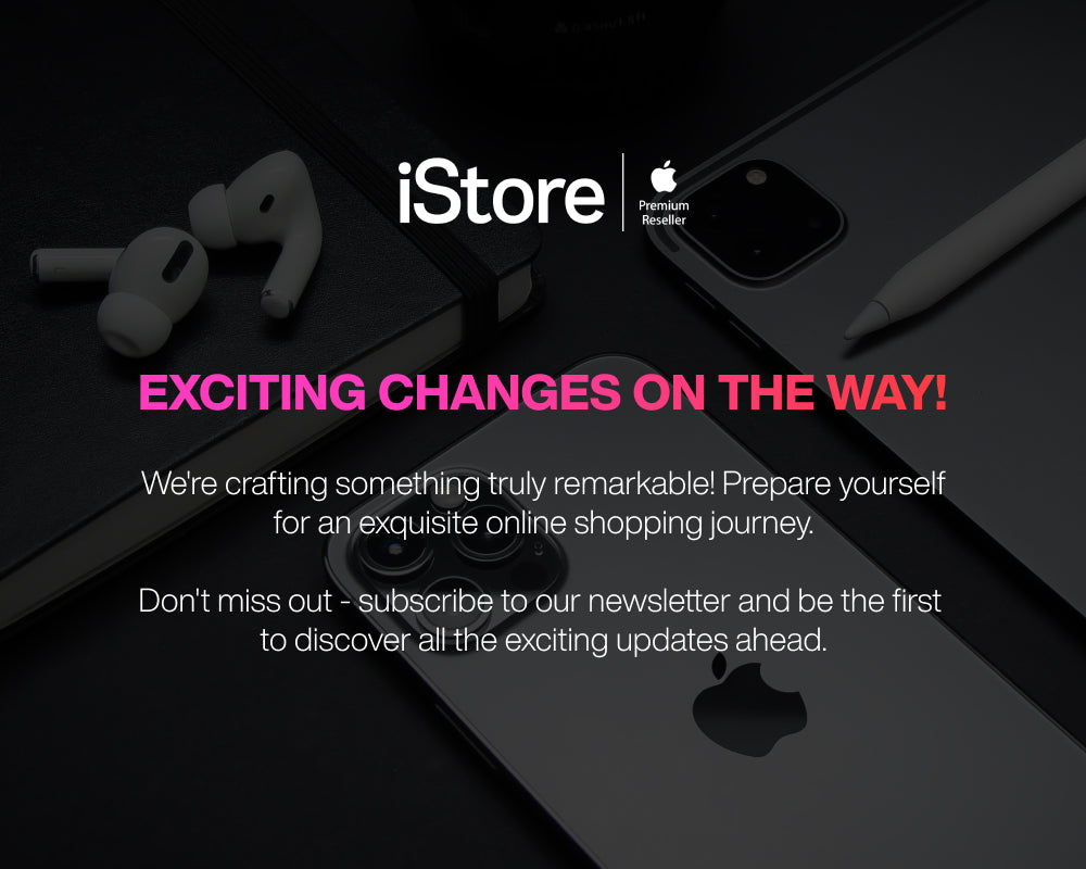 IStore Zambia Coming Soon IStore Zambia Coming Soon