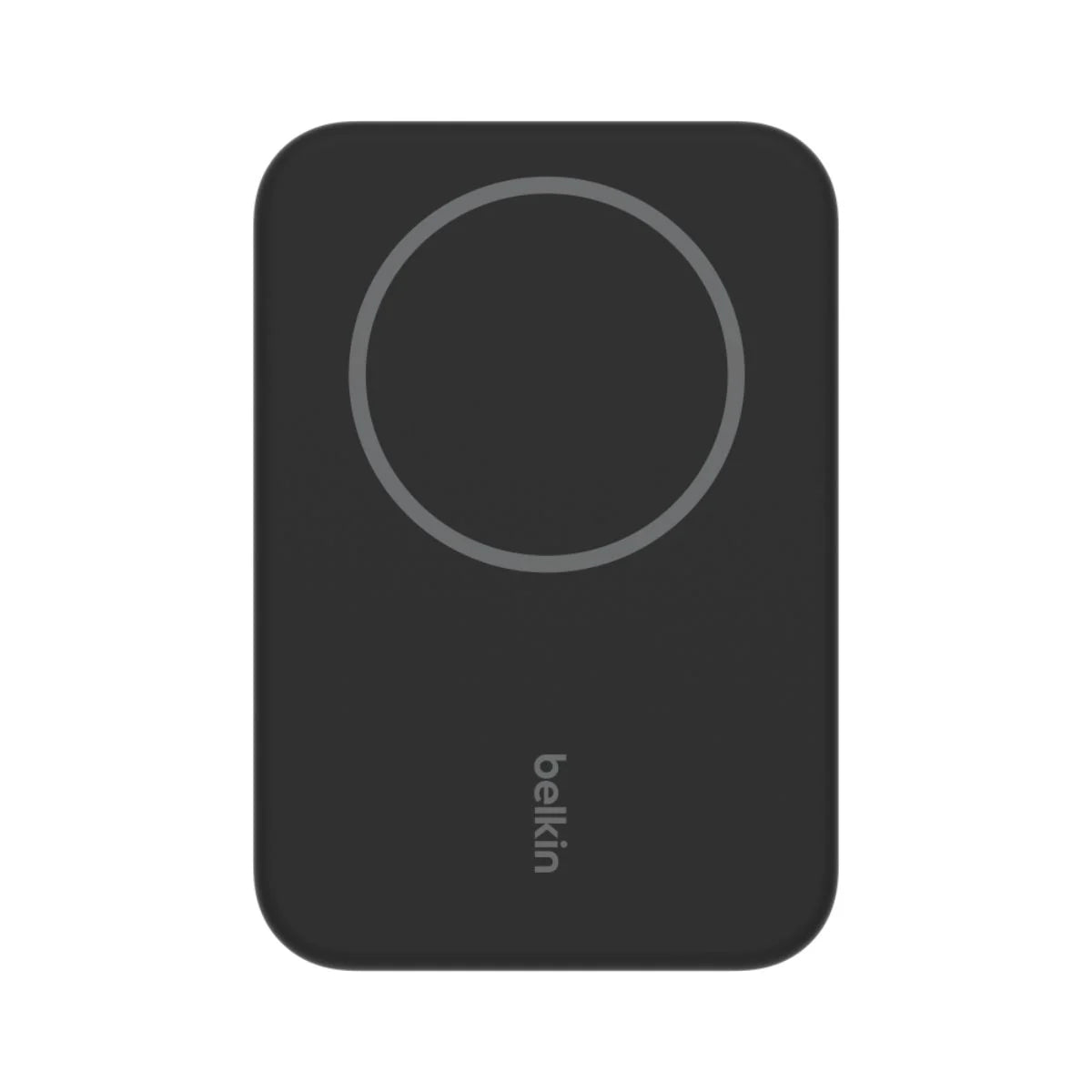 Belkin BoostCharge Qi2 Magnetic 15W Wireless Power Bank + Stand - Black