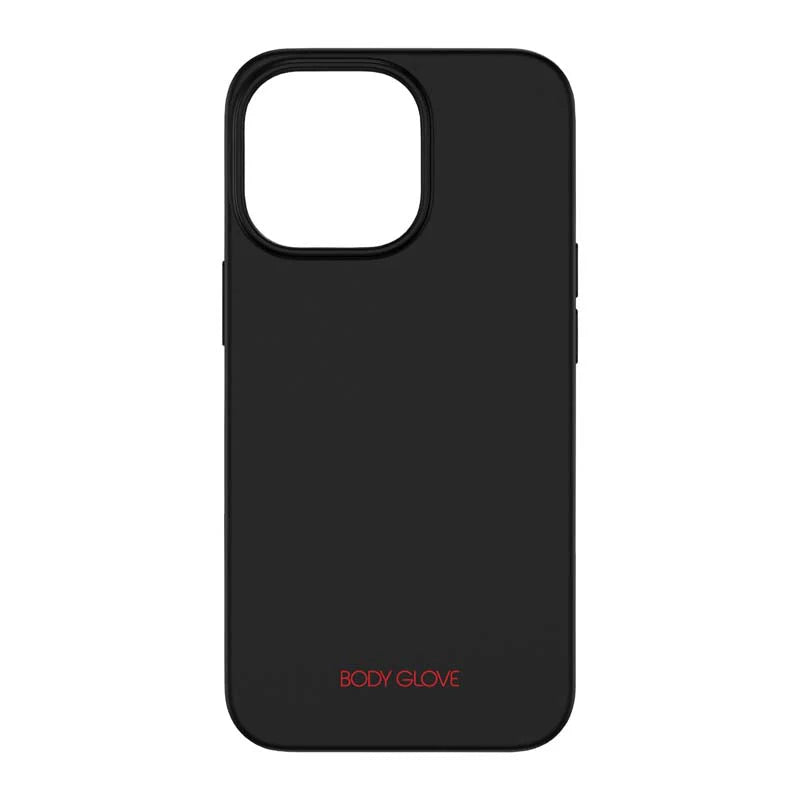 Body Glove Silk2 Magnetic Case for iPhone 15 Pro Max – Black