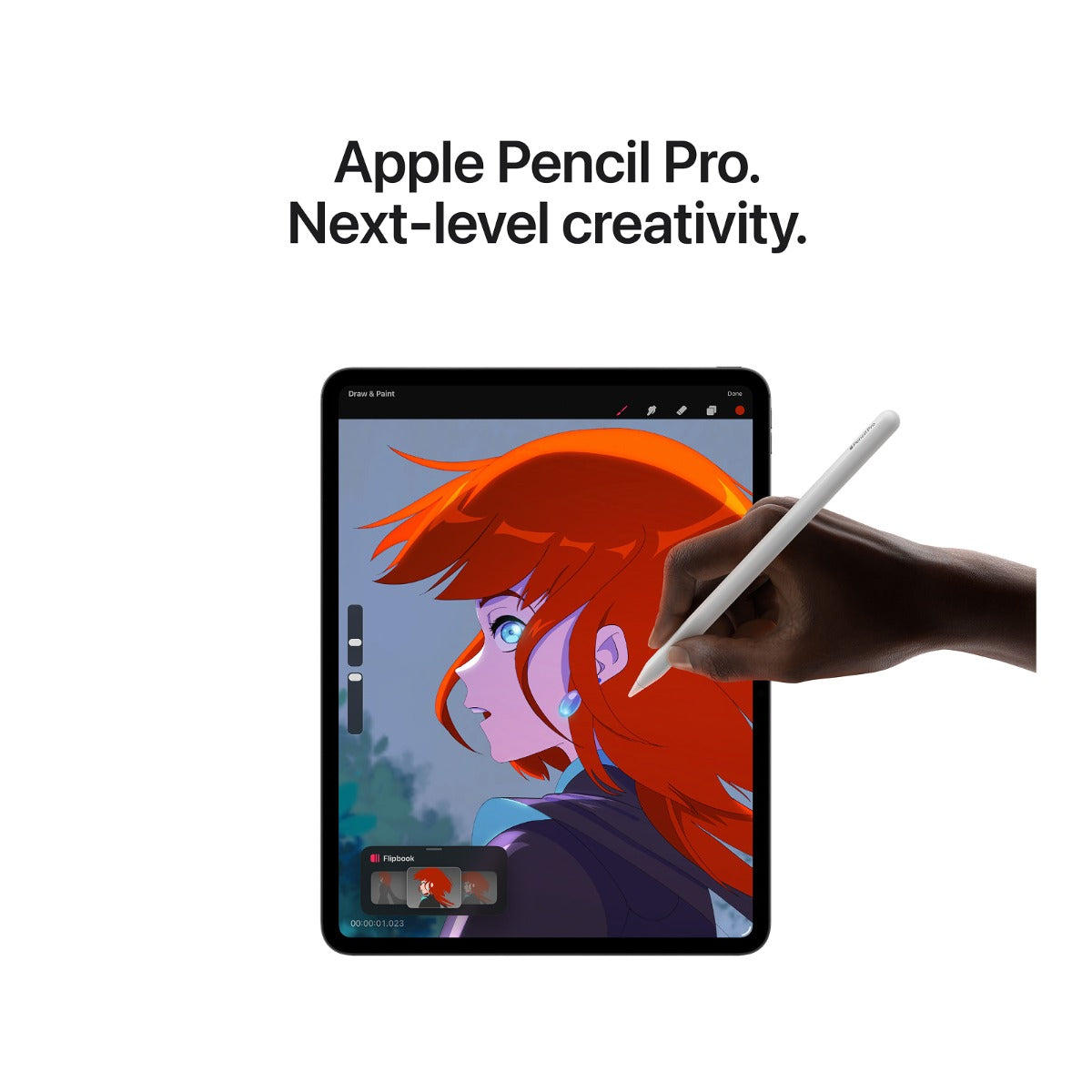 iPad Pro 13-inch Wi-Fi 256GB | Apple M5 | Standard Glass - Space Black
