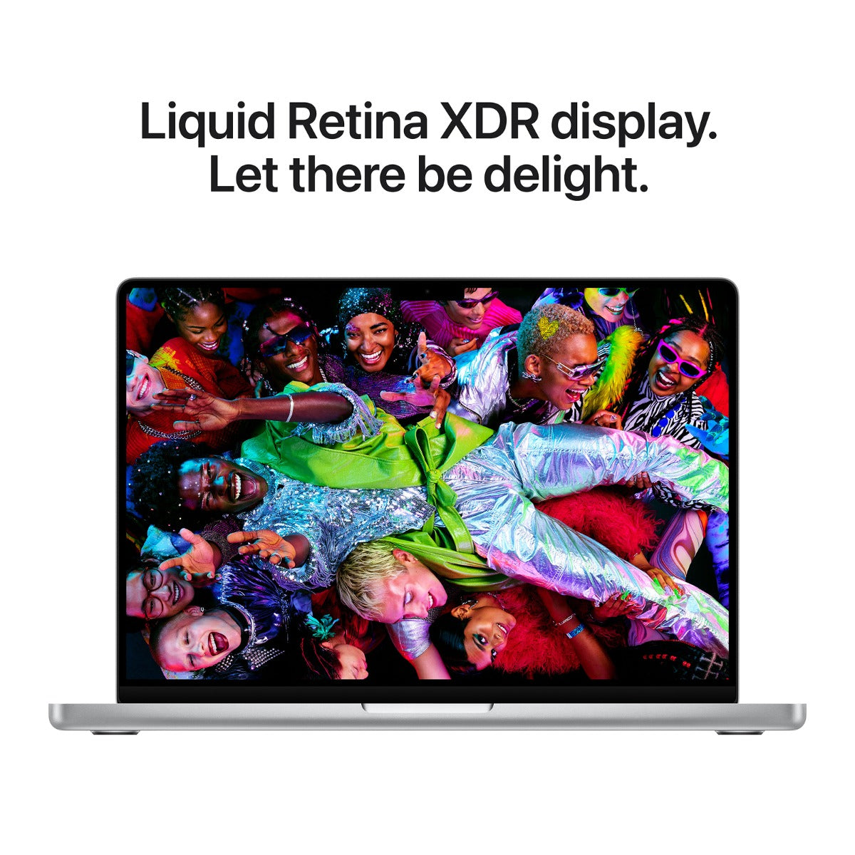 MacBook Pro 14-inch | Apple M5 Pro | 15‑core CPU 16‑core GPU | 24GB | 1TB SSD - Silver