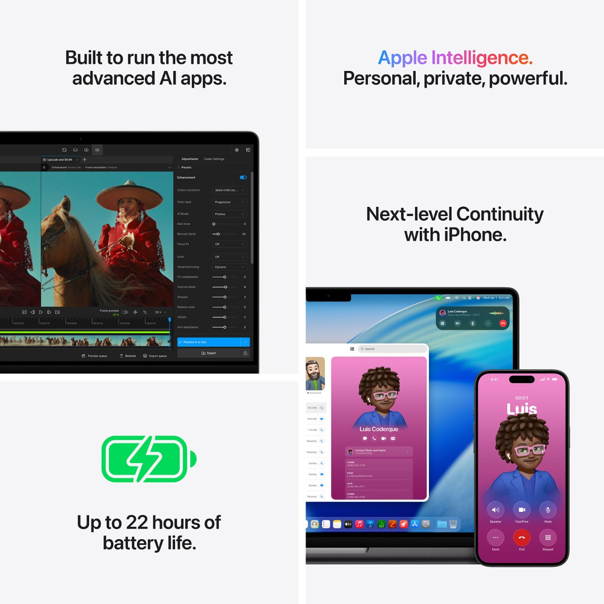 MacBook Pro 14-inch | Apple M5 Pro | 15‑core CPU 16‑core GPU | 24GB | 1TB SSD - Silver