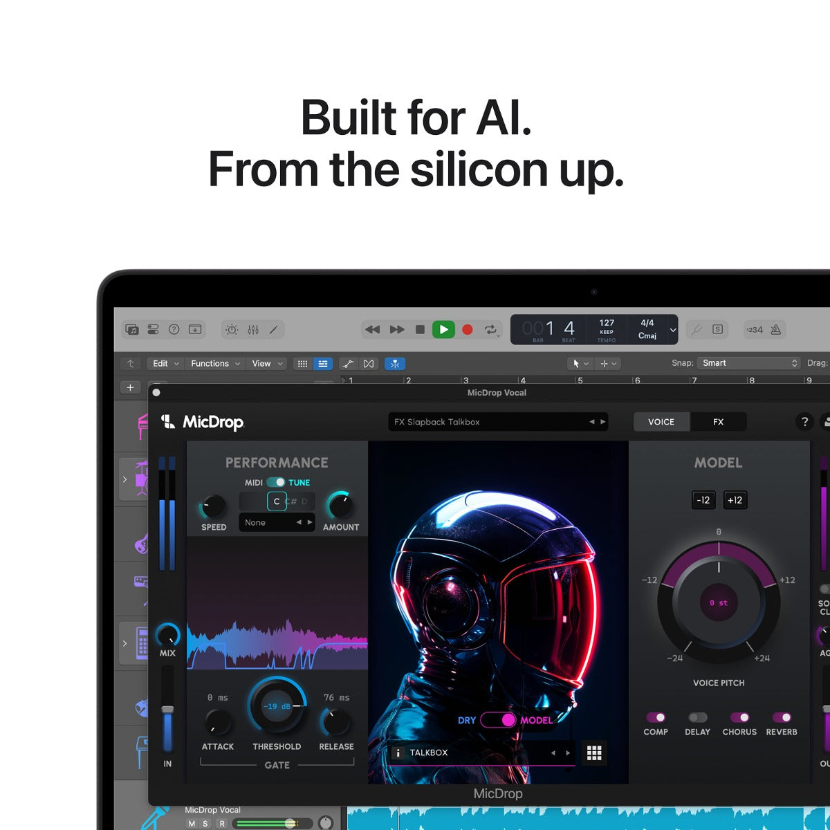 MacBook Pro 14-inch | Apple M5 Pro | 15‑core CPU 16‑core GPU | 24GB | 1TB SSD - Space Black