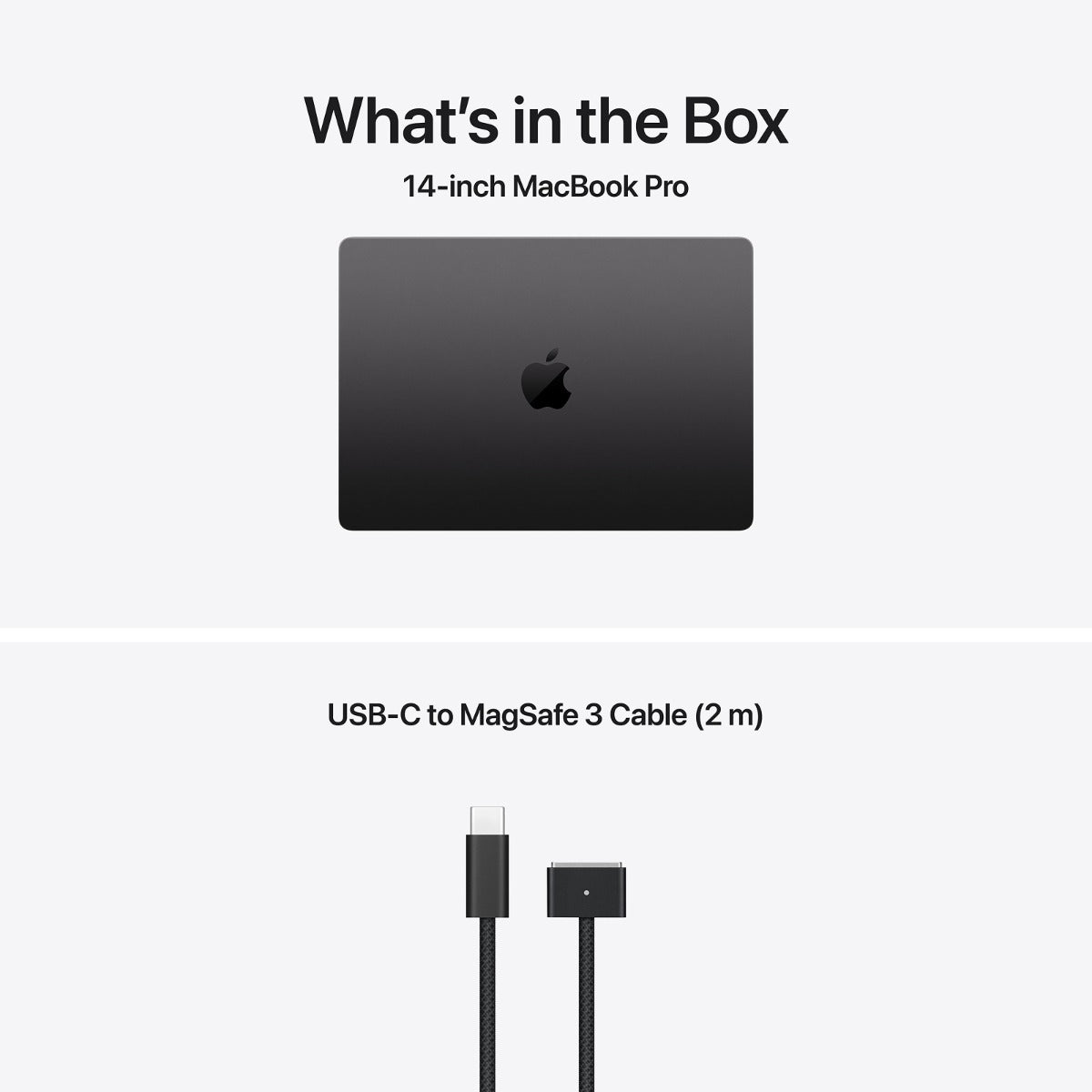 MacBook Pro 14-inch | Apple M5 Pro | 15‑core CPU 16‑core GPU | 24GB | 1TB SSD - Space Black