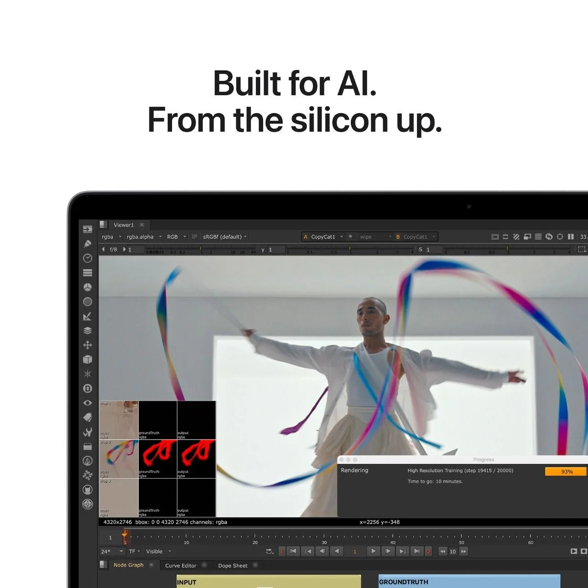 MacBook Pro 16-inch | Apple M5 Pro chip | 18‑CORE CPU and 20‑CORE GPU | 24GB  1TB SSD - Silver