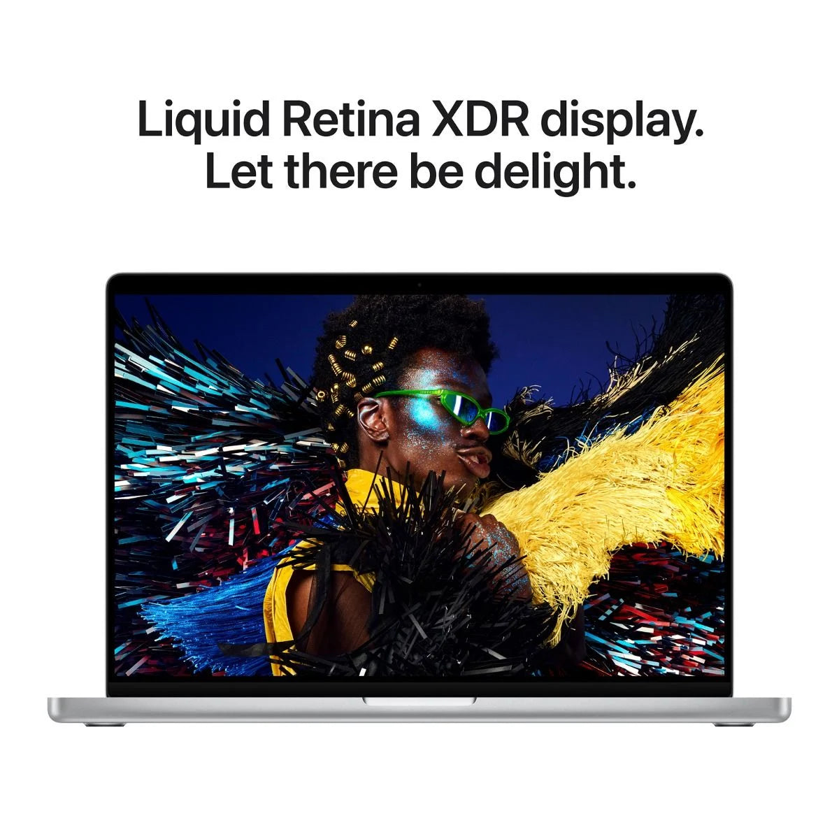 MacBook Pro 16-inch | Apple M5 Pro chip | 18‑CORE CPU and 20‑CORE GPU | 24GB  1TB SSD - Silver