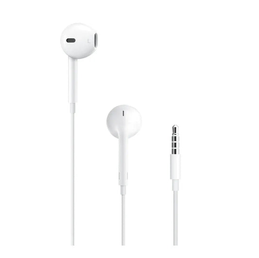 EarPods with 3.5mm headphone plug