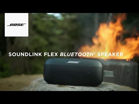 Bose SoundLink Flex Speaker - Black