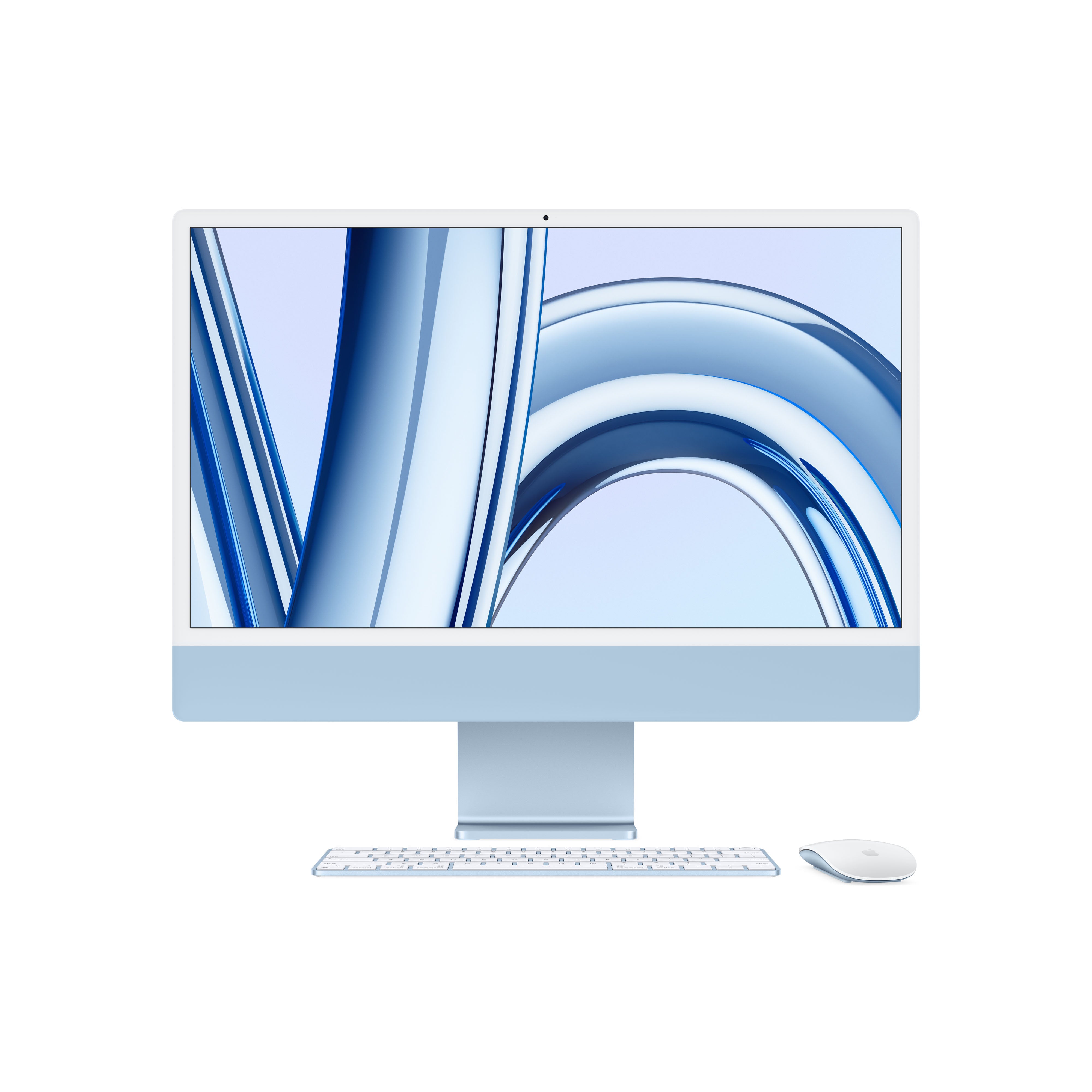 24-inch iMac with Retina 4.5K display:M3 chip 512GB