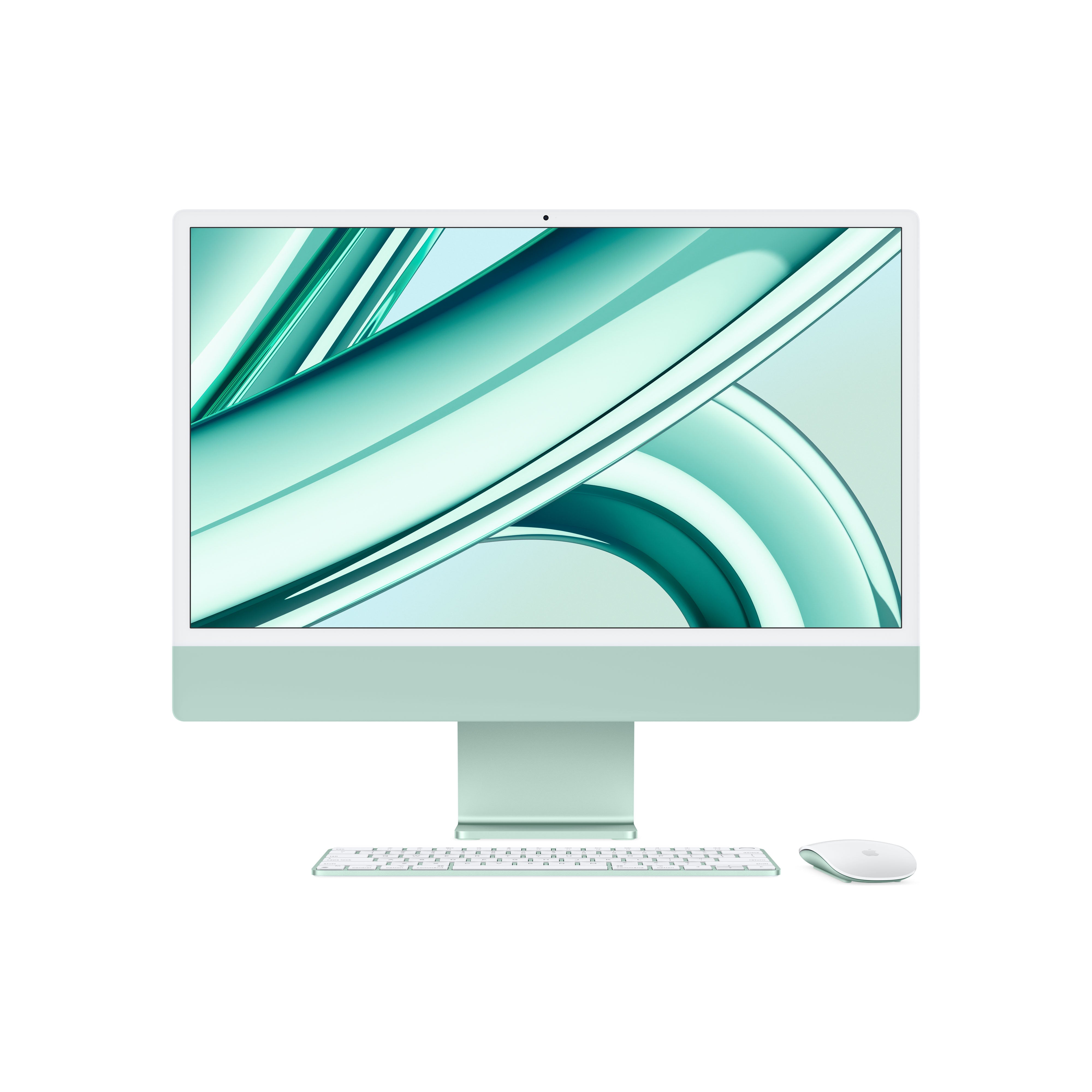 24-inch iMac with Retina 4.5K display:M3 chip 512GB