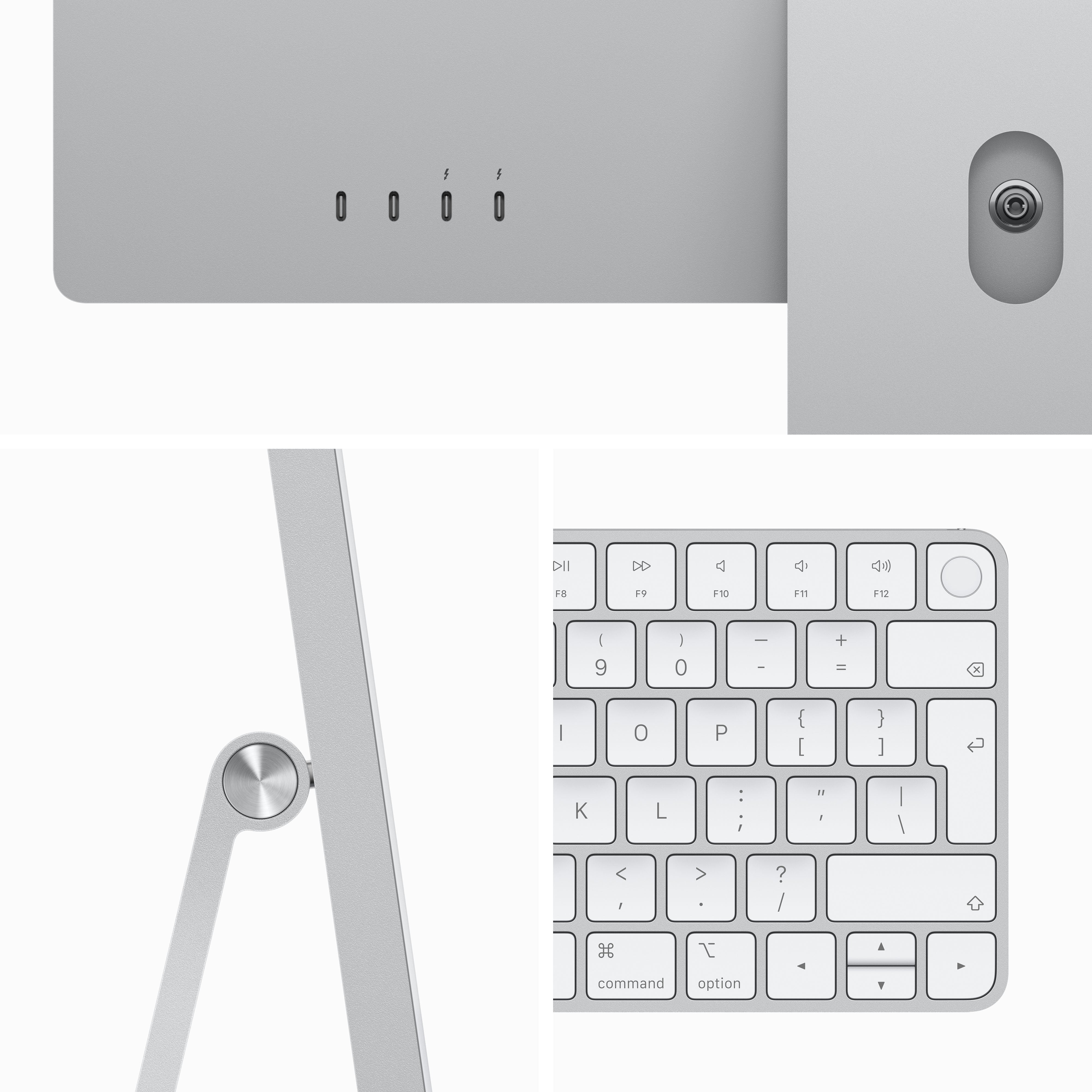 24-inch iMac with Retina 4.5K display:M3 chip 512GB