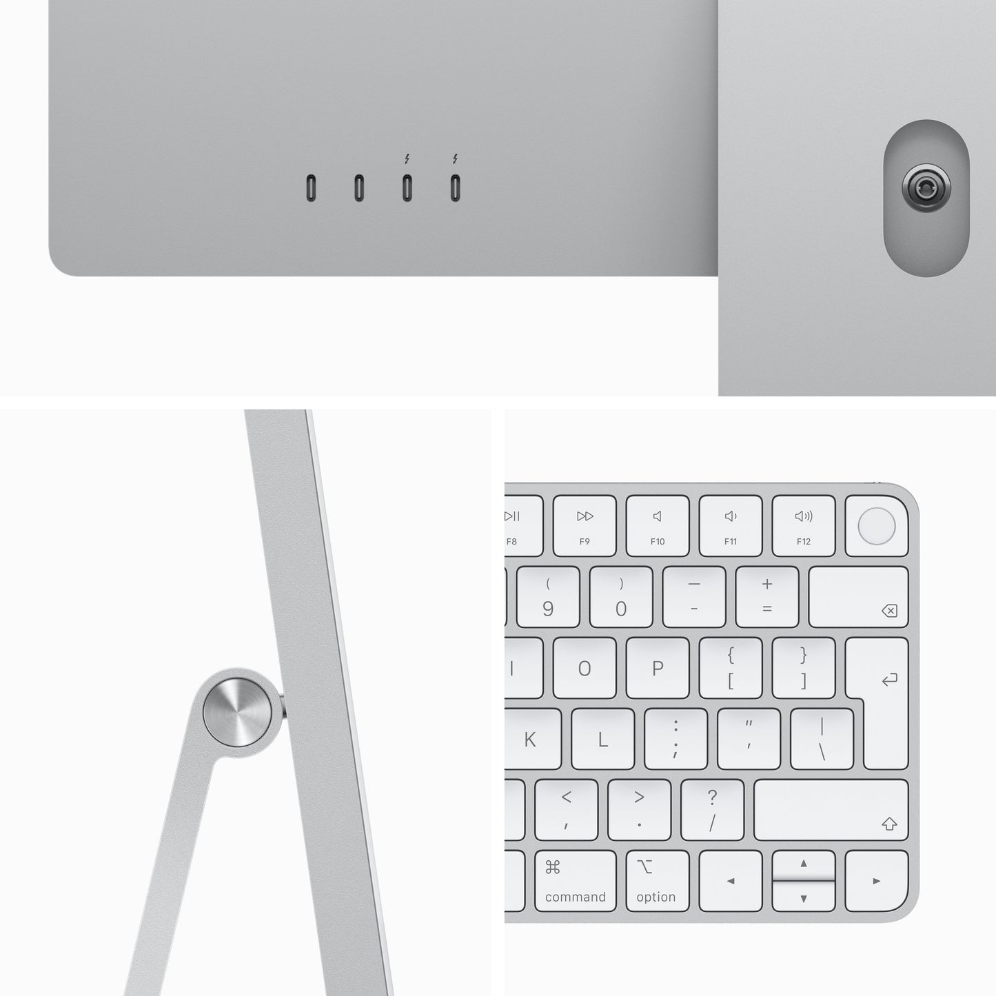 24-inch iMac with Retina 4.5K display:M3 chip 512GB