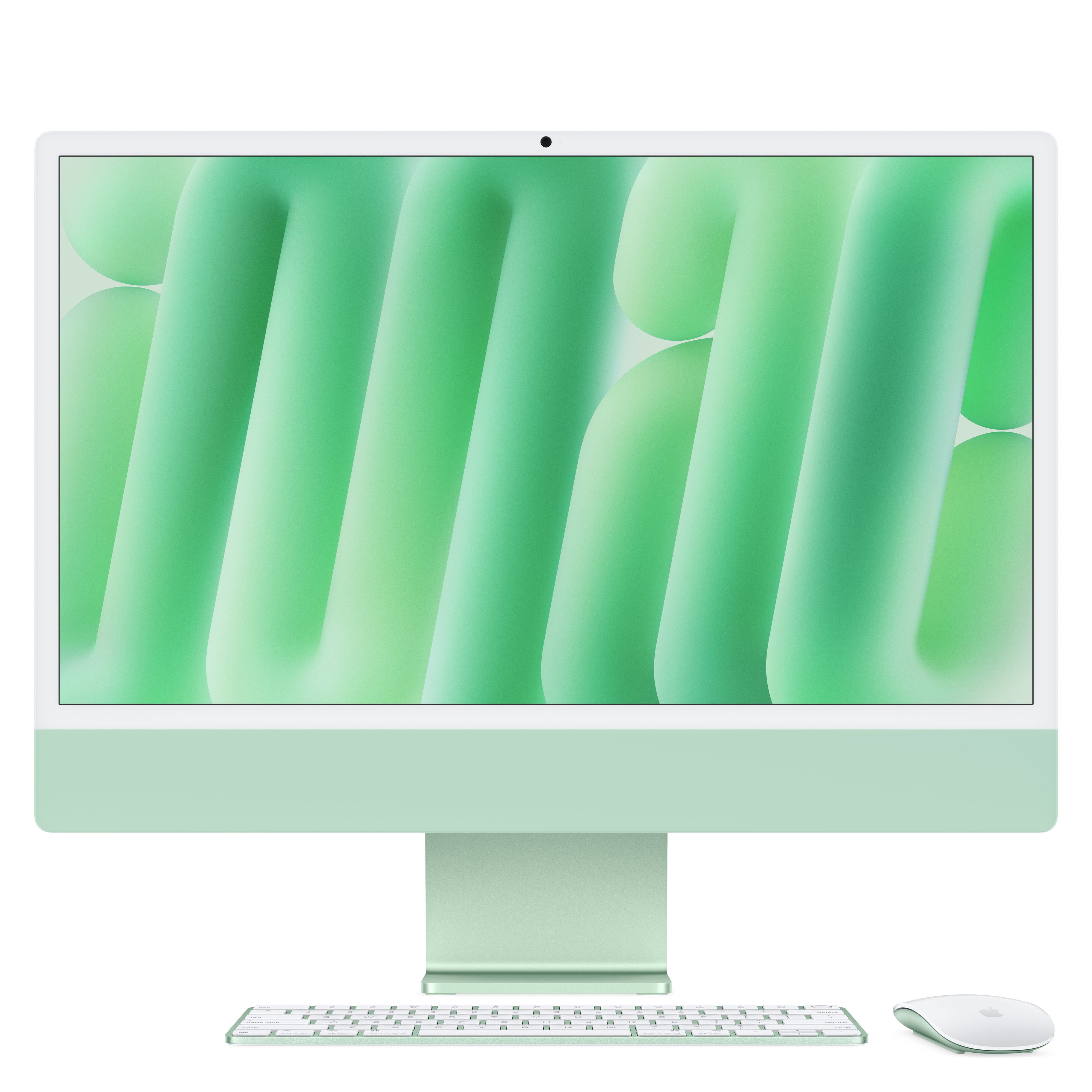 24-inch iMac with Retina 4.5K display: Apple M4 chip with 10‑core CPU and 10‑core GPU, 16GB, 512GB SSD