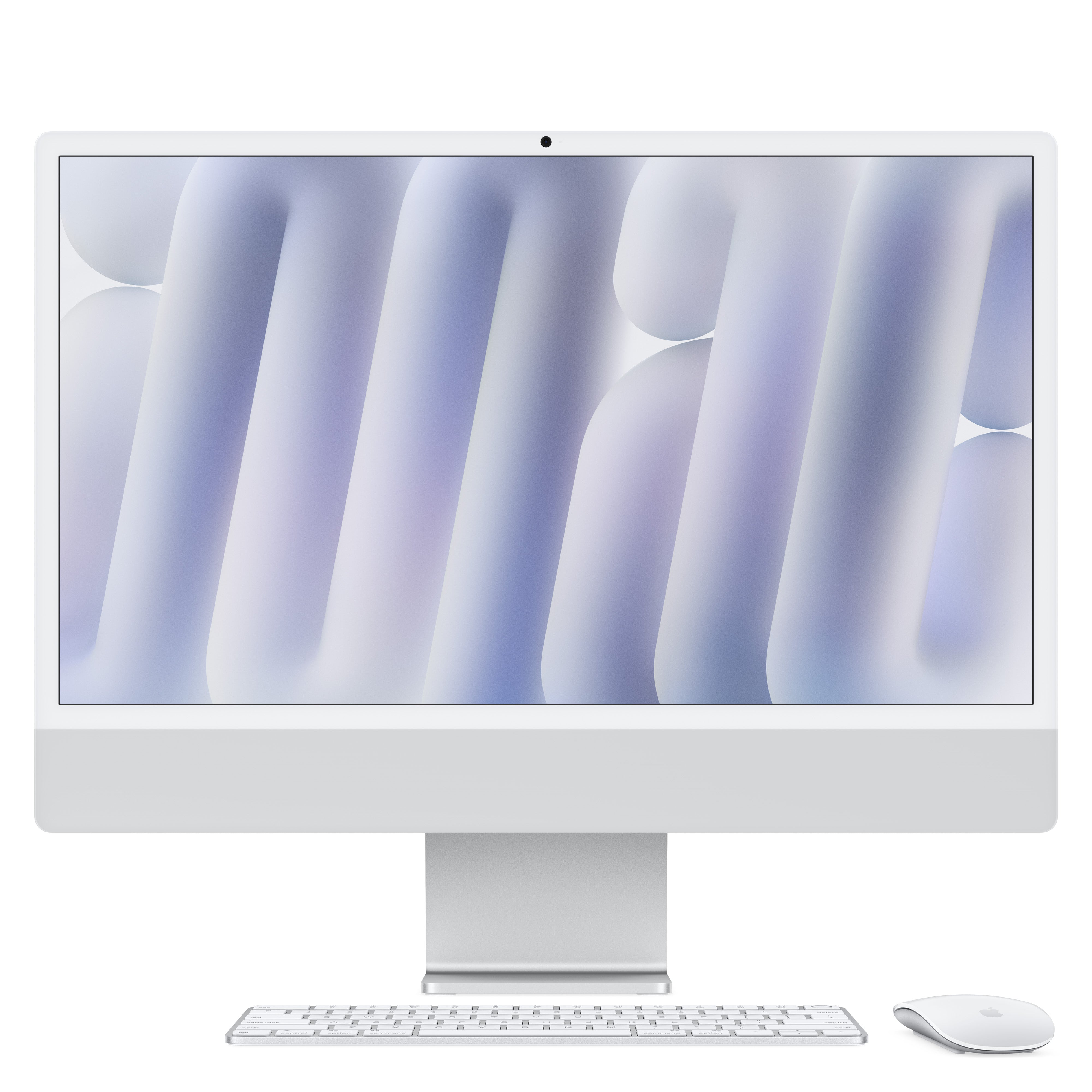 24-inch iMac with Retina 4.5K display: Apple M4 chip with 10‑core CPU and 10‑core GPU, 16GB, 256GB SSD