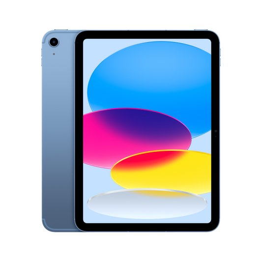 10.9-inch iPad WI-FI 64GB Silver