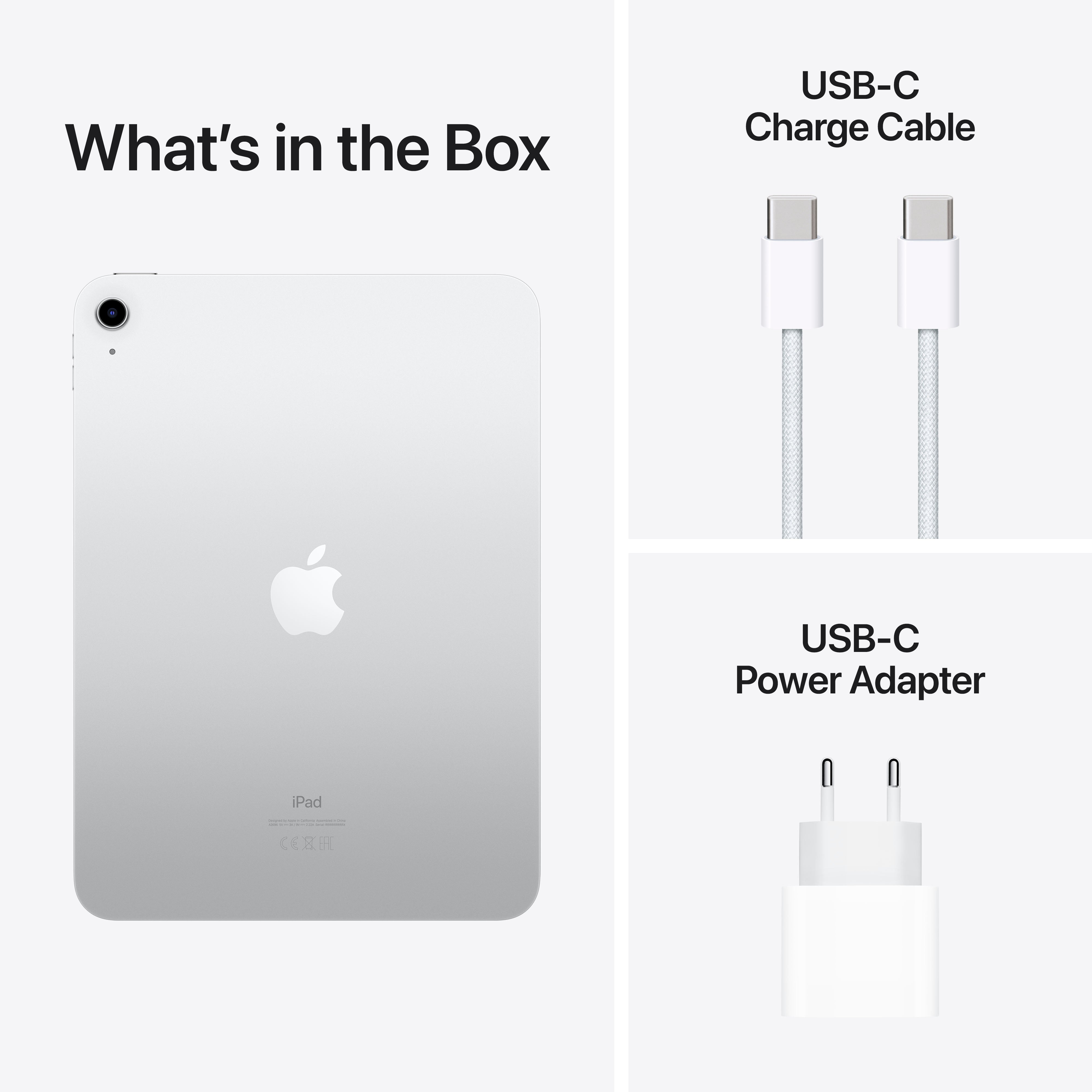 10.9-inch iPad Wifi 64GB