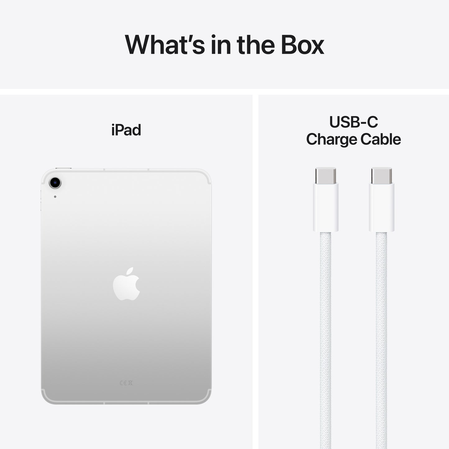 10.9-inch iPad WiFi + Cellular 64GB