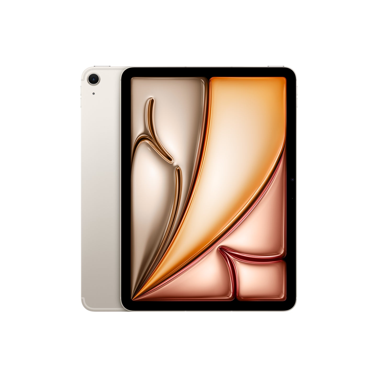 11-inch iPad Air Wi-fi + Cellular 256GB - Starlight