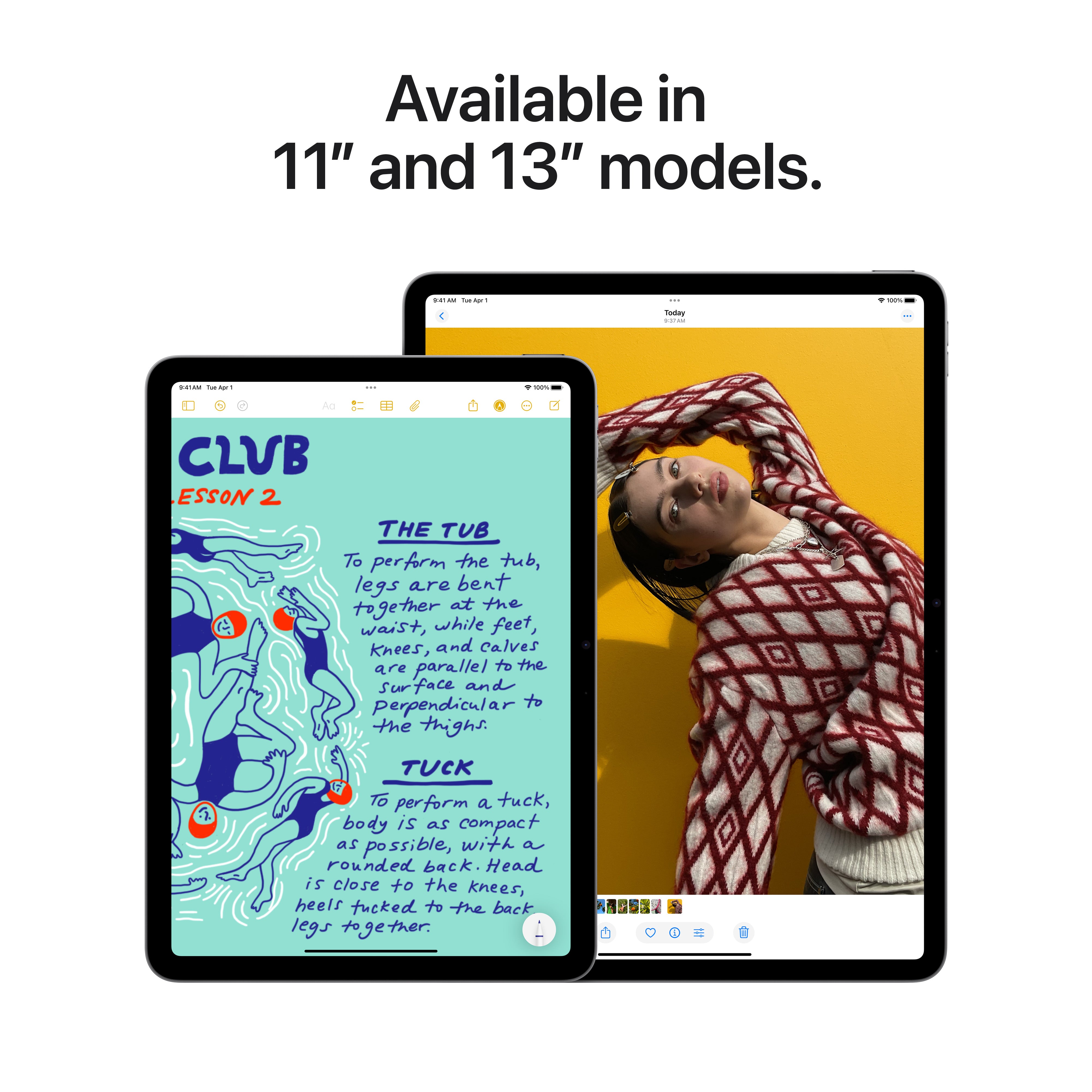 iPad Air 11 Wifi + Cellular 512GB