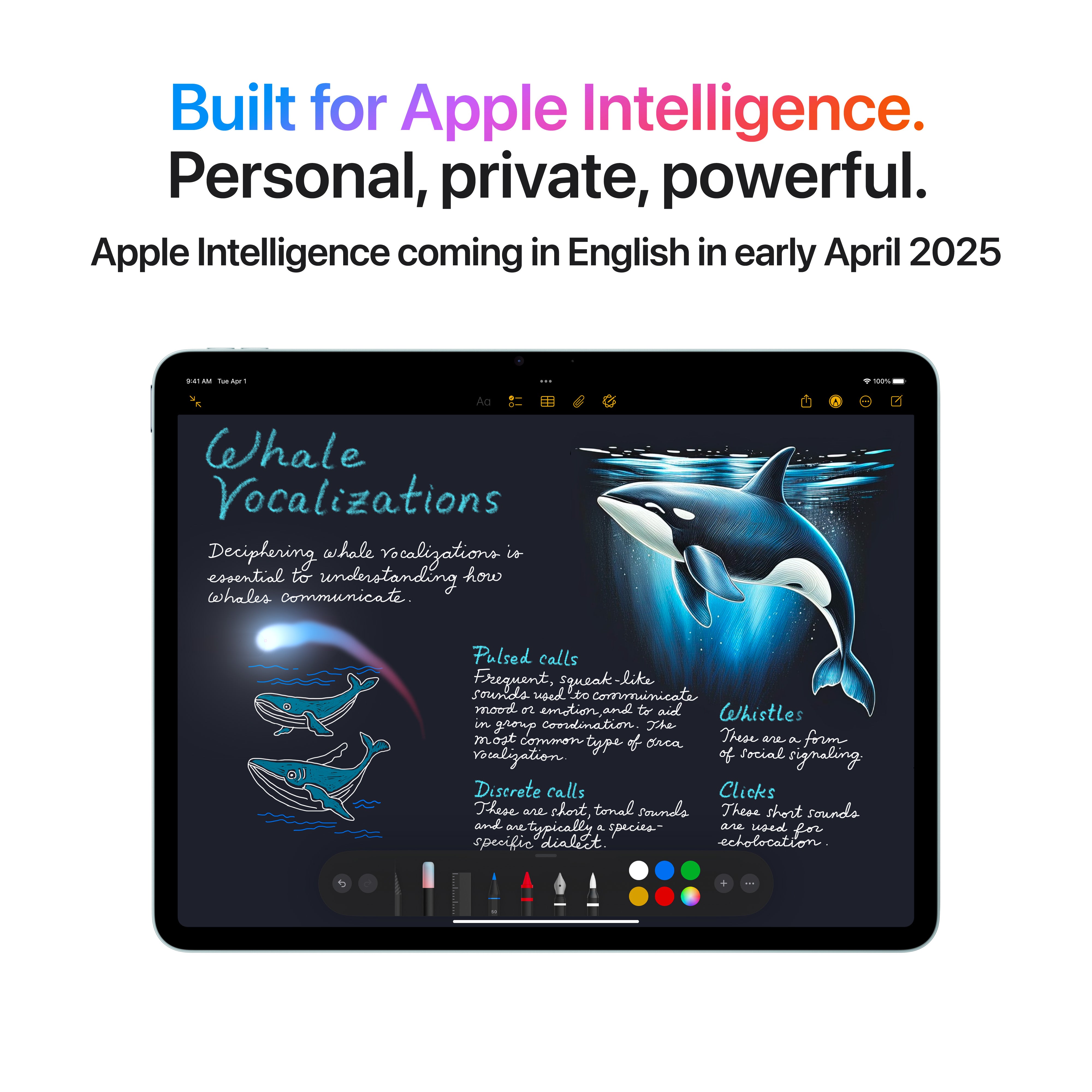 iPad Air 11 Wifi + Cellular 512GB