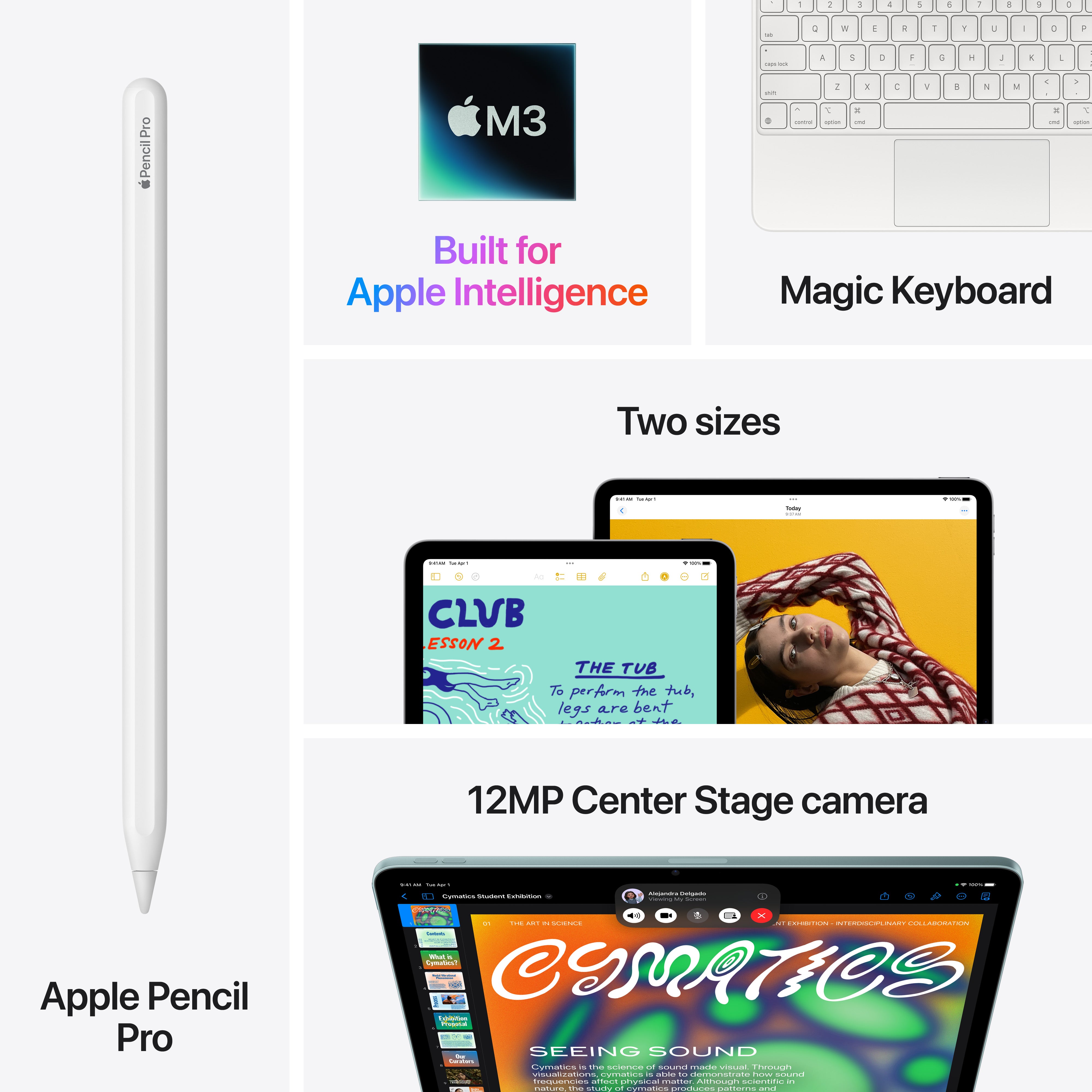 iPad Air 11 Wifi + Cellular 512GB