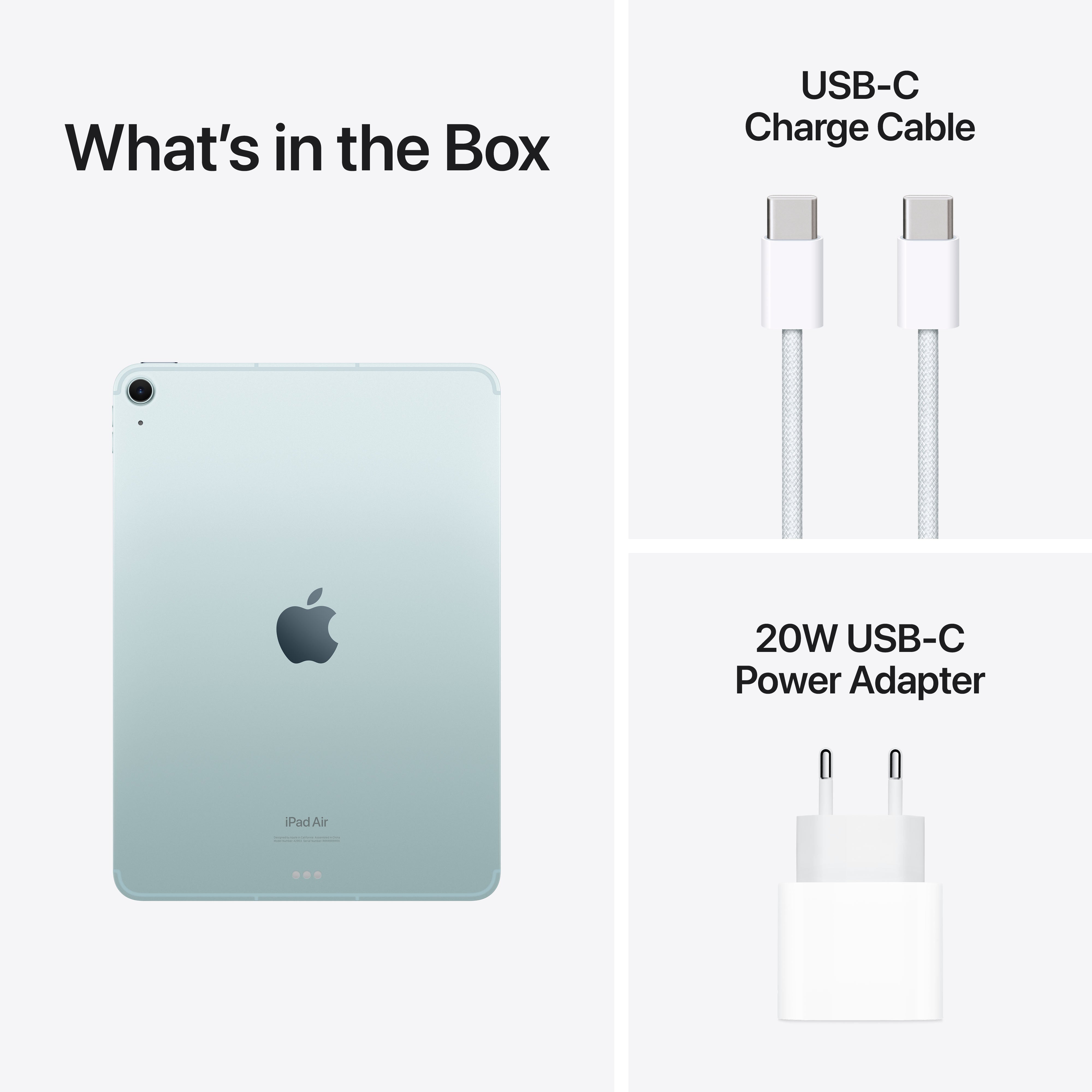 iPad Air 11 Wifi 256GB