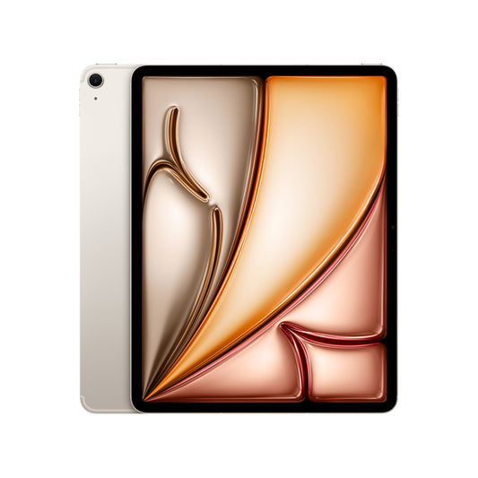 13-inch iPad Air Wi-fi + Cellular 256GB - Starlight