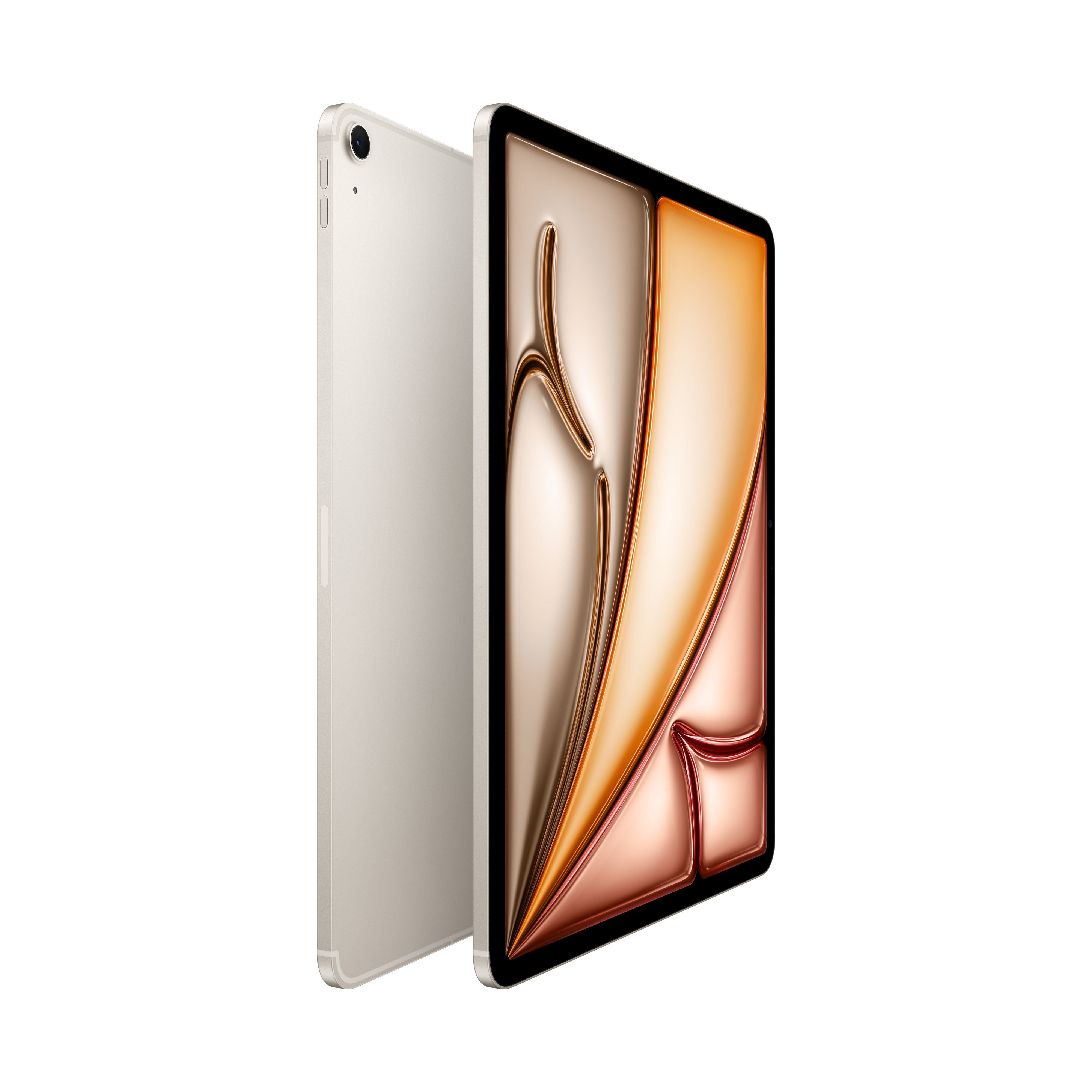 13-inch iPad Air Wi-fi + Cellular 512GB - Starlight