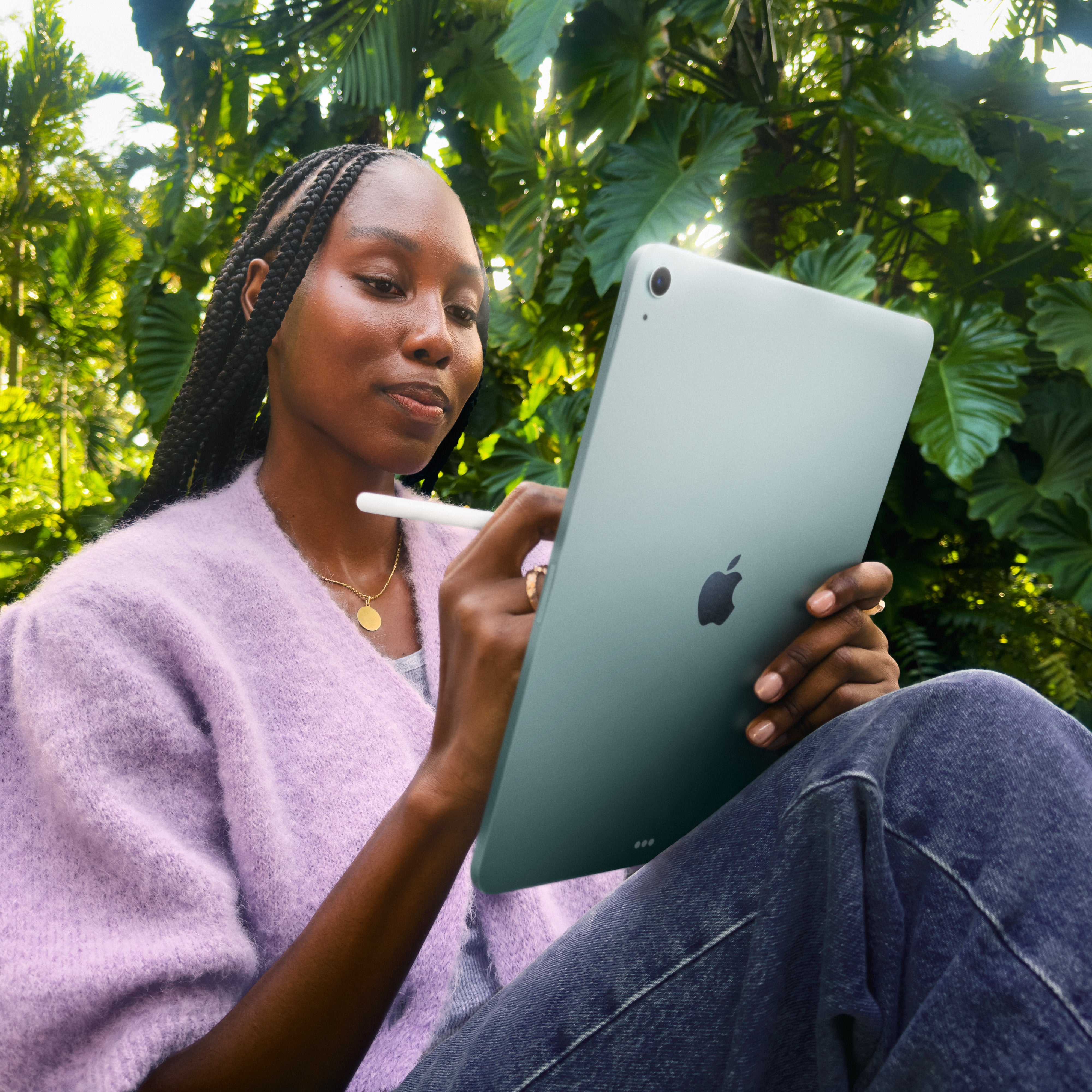 13-inch iPad Air Wi-fi 1TB - Space Grey