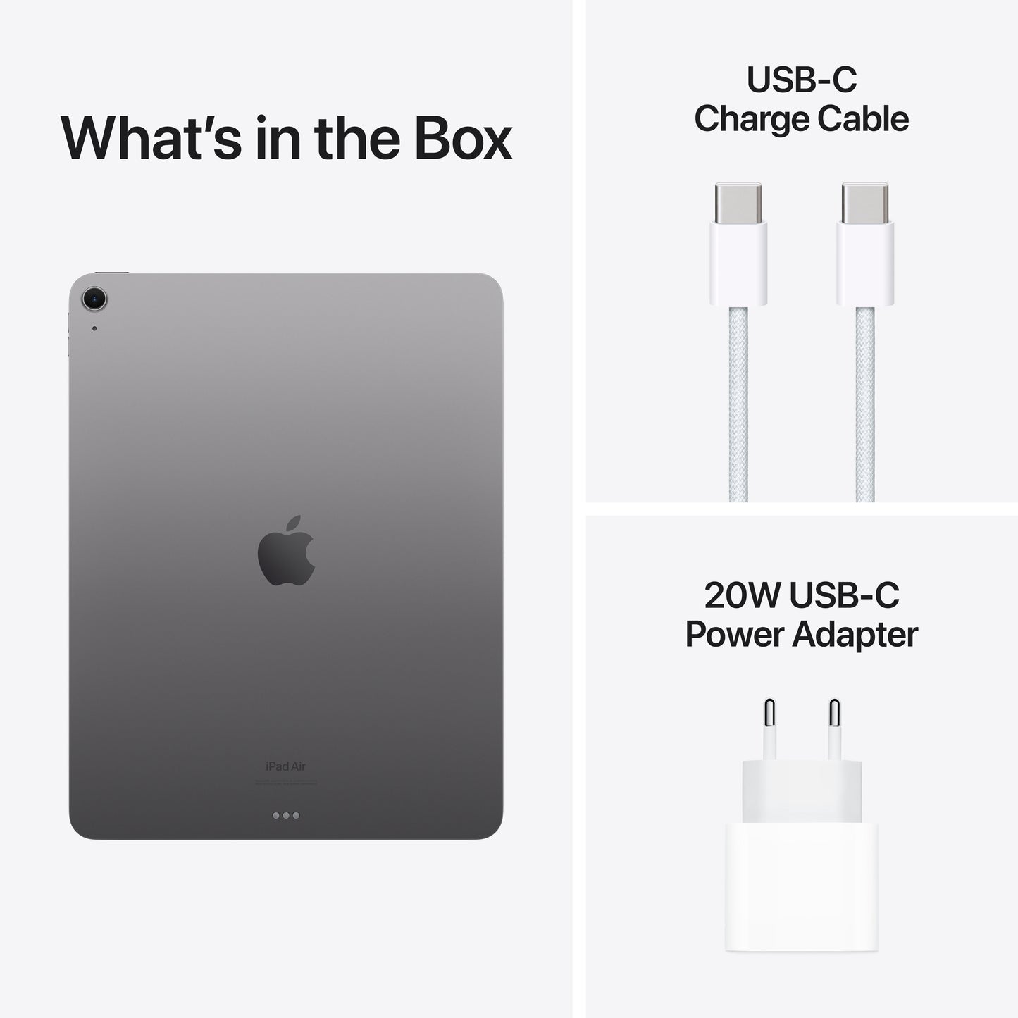 iPad Air 13-inch Wifi 128GB Space Grey